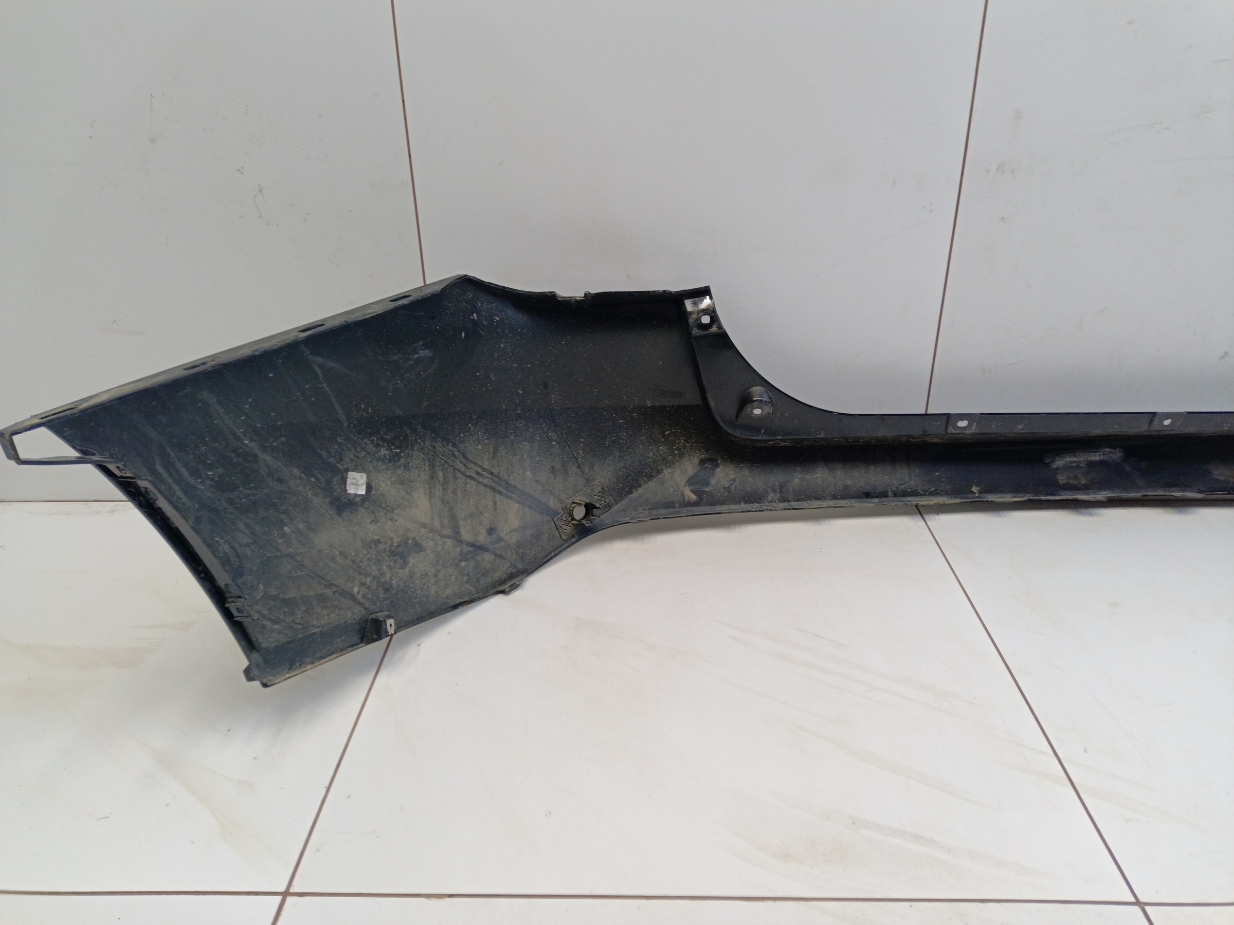 Бампер задний Lada Vesta Cross Restail