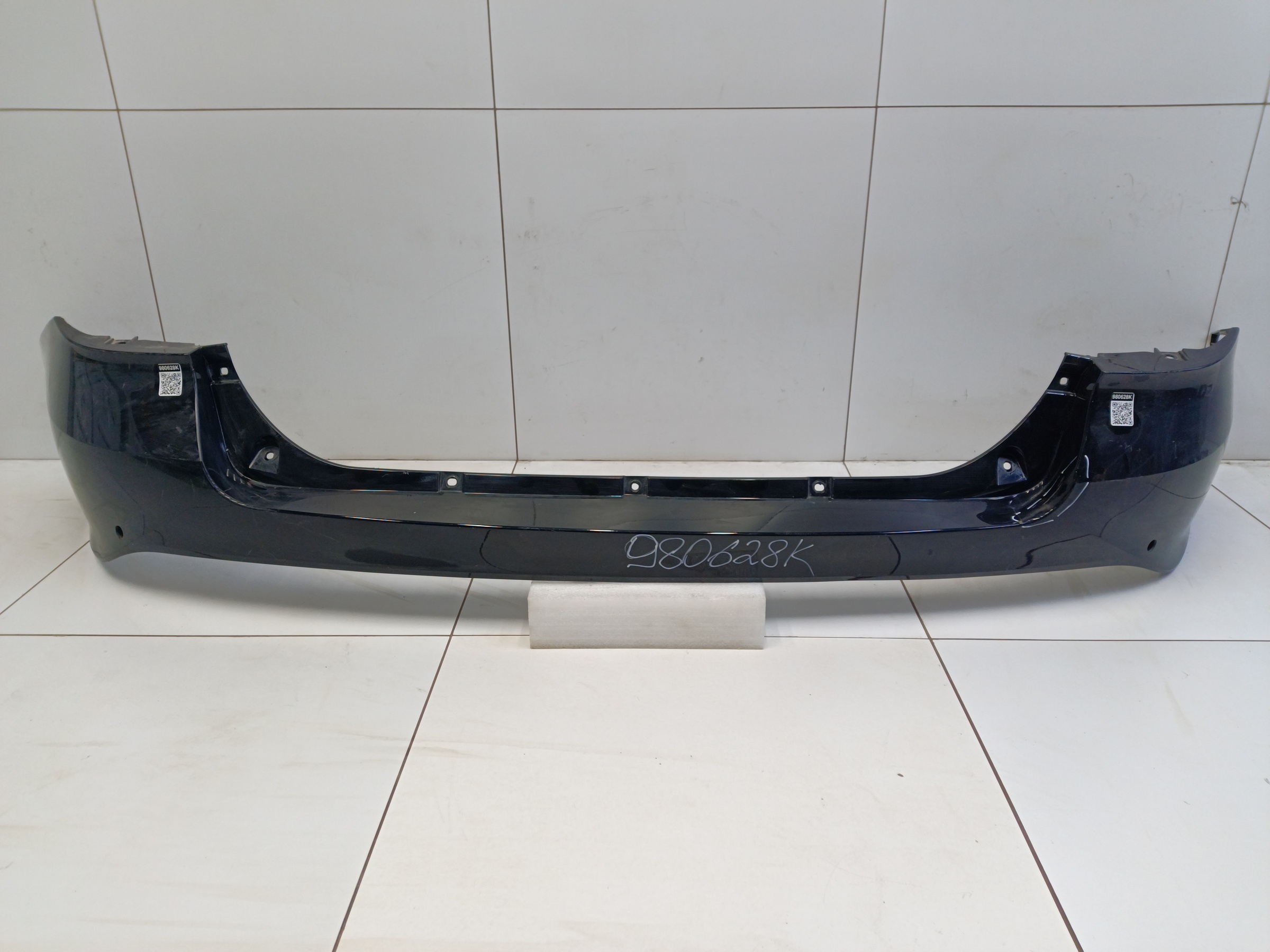 Бампер задний Lada Vesta Cross Restail