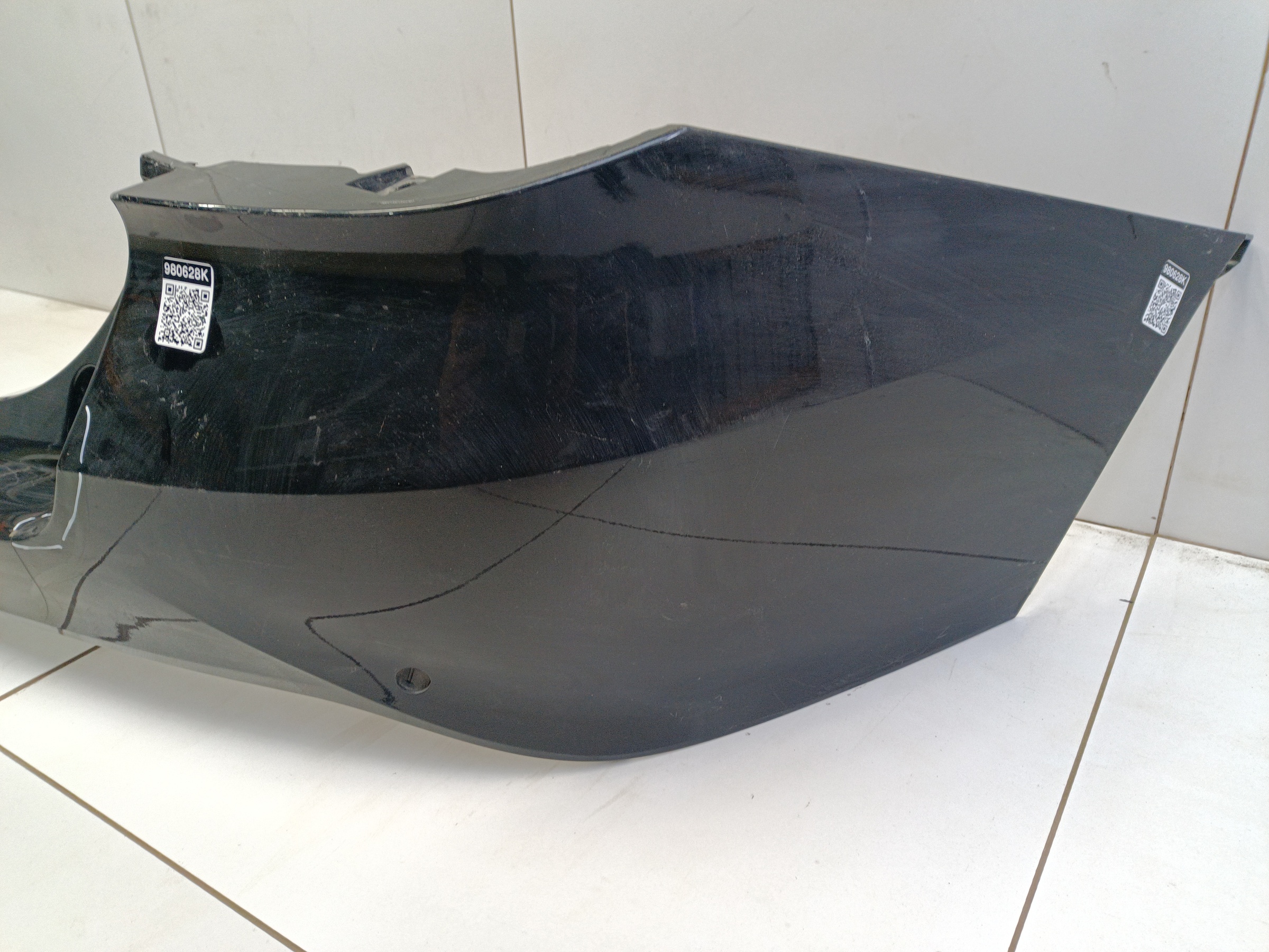 Бампер задний Lada Vesta Cross Restail