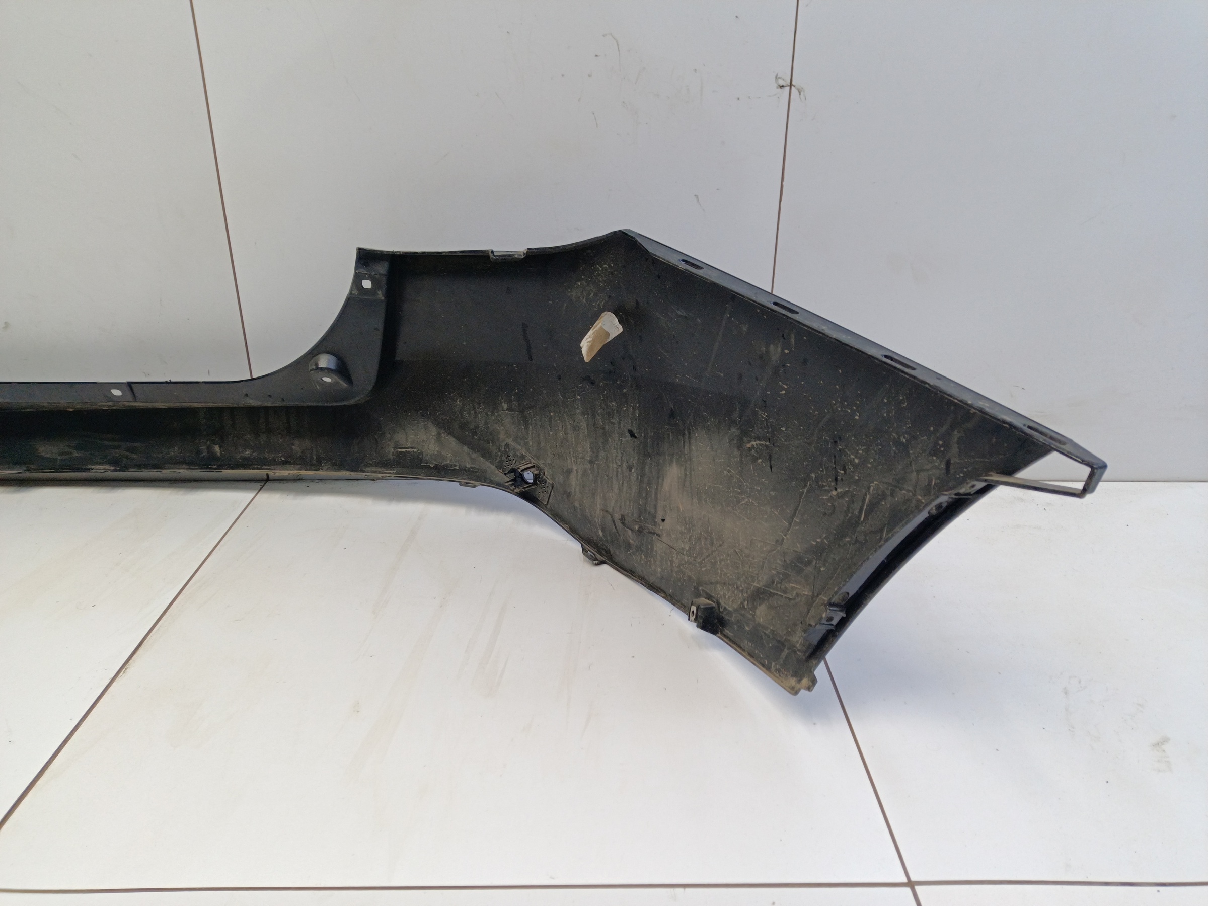 Бампер задний Lada Vesta Cross Restail