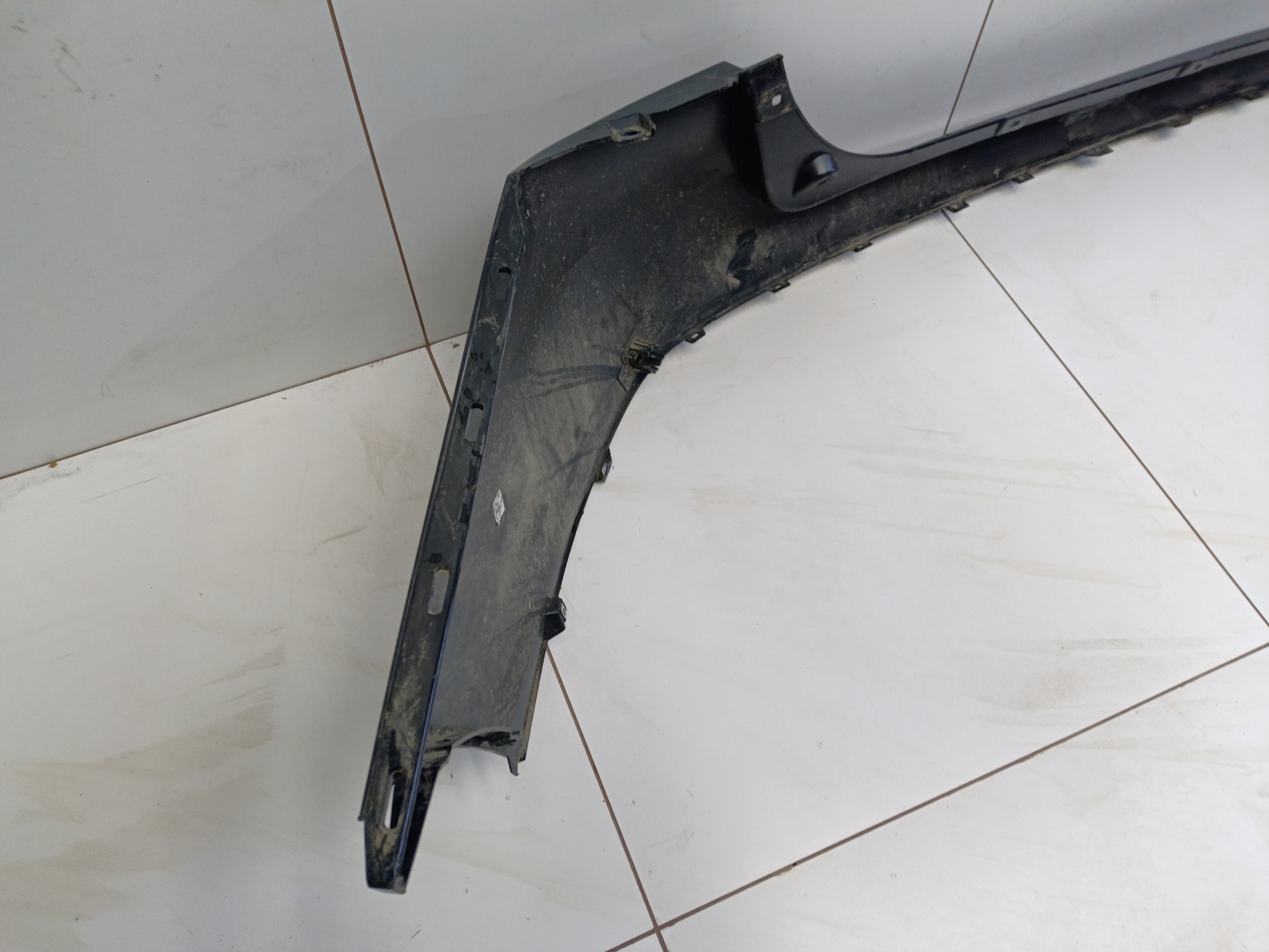 Бампер задний Lada Vesta Cross Restail