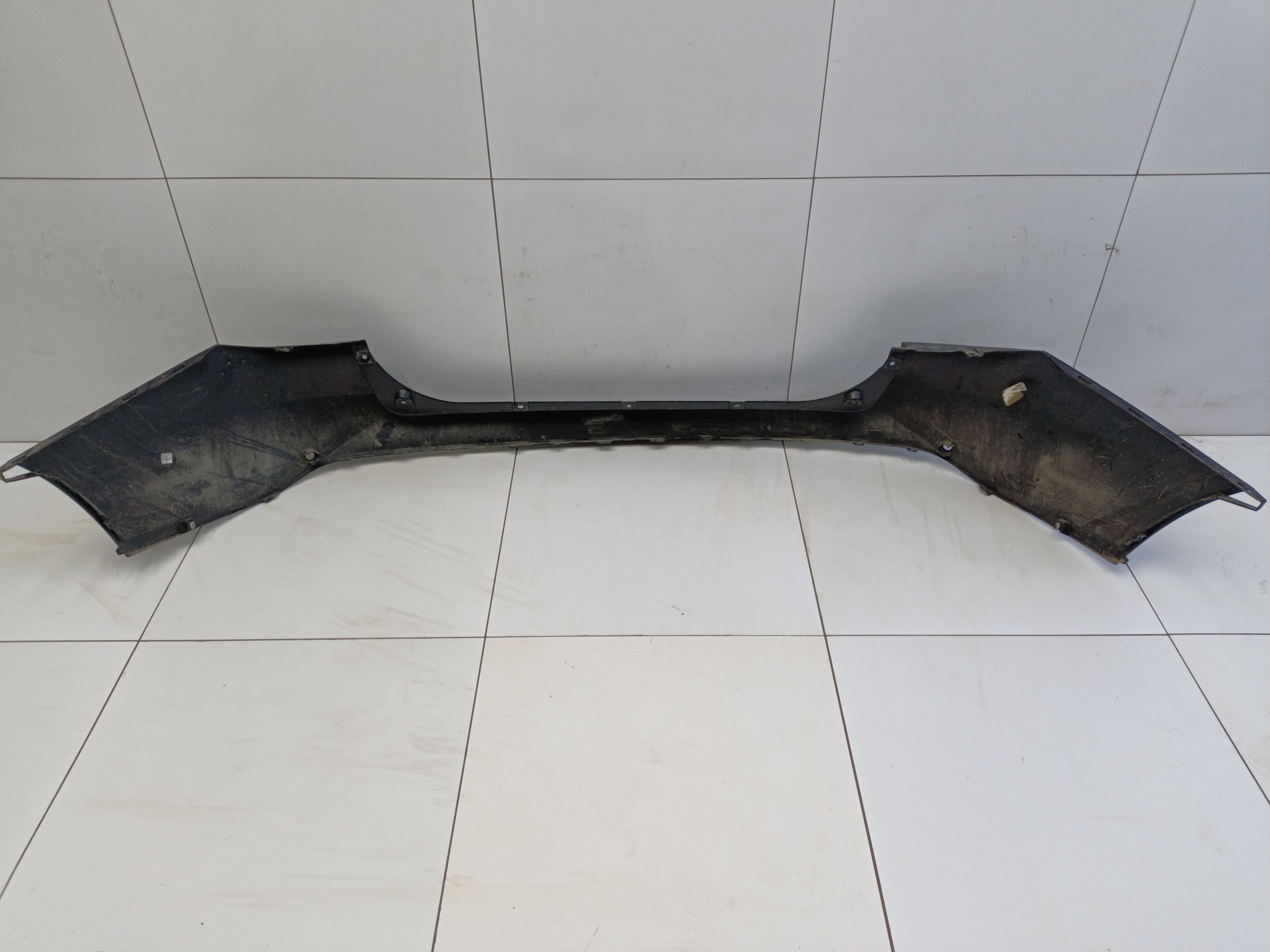 Бампер задний Lada Vesta Cross Restail