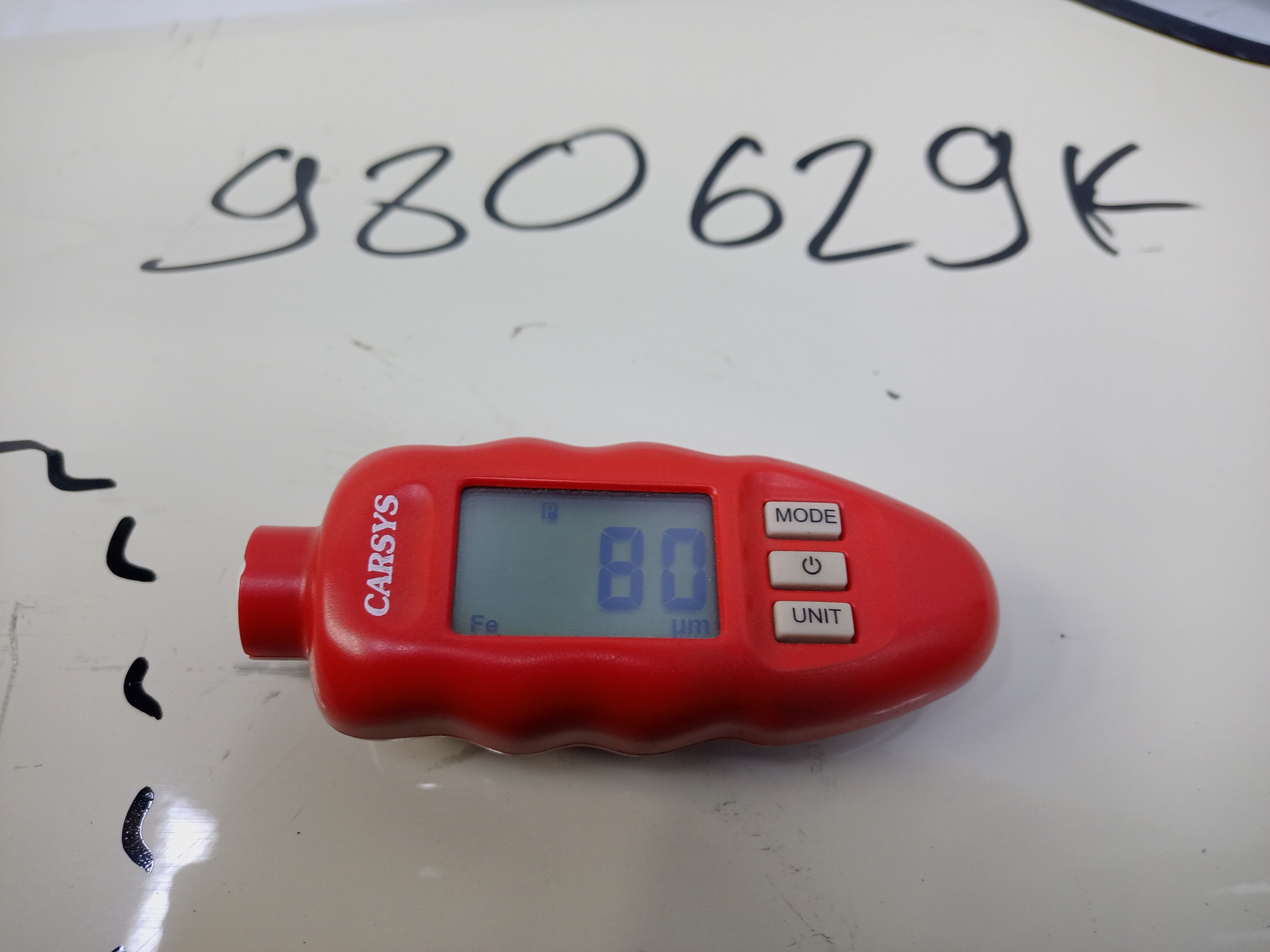 Крыло переднее левое KIA Soul 2