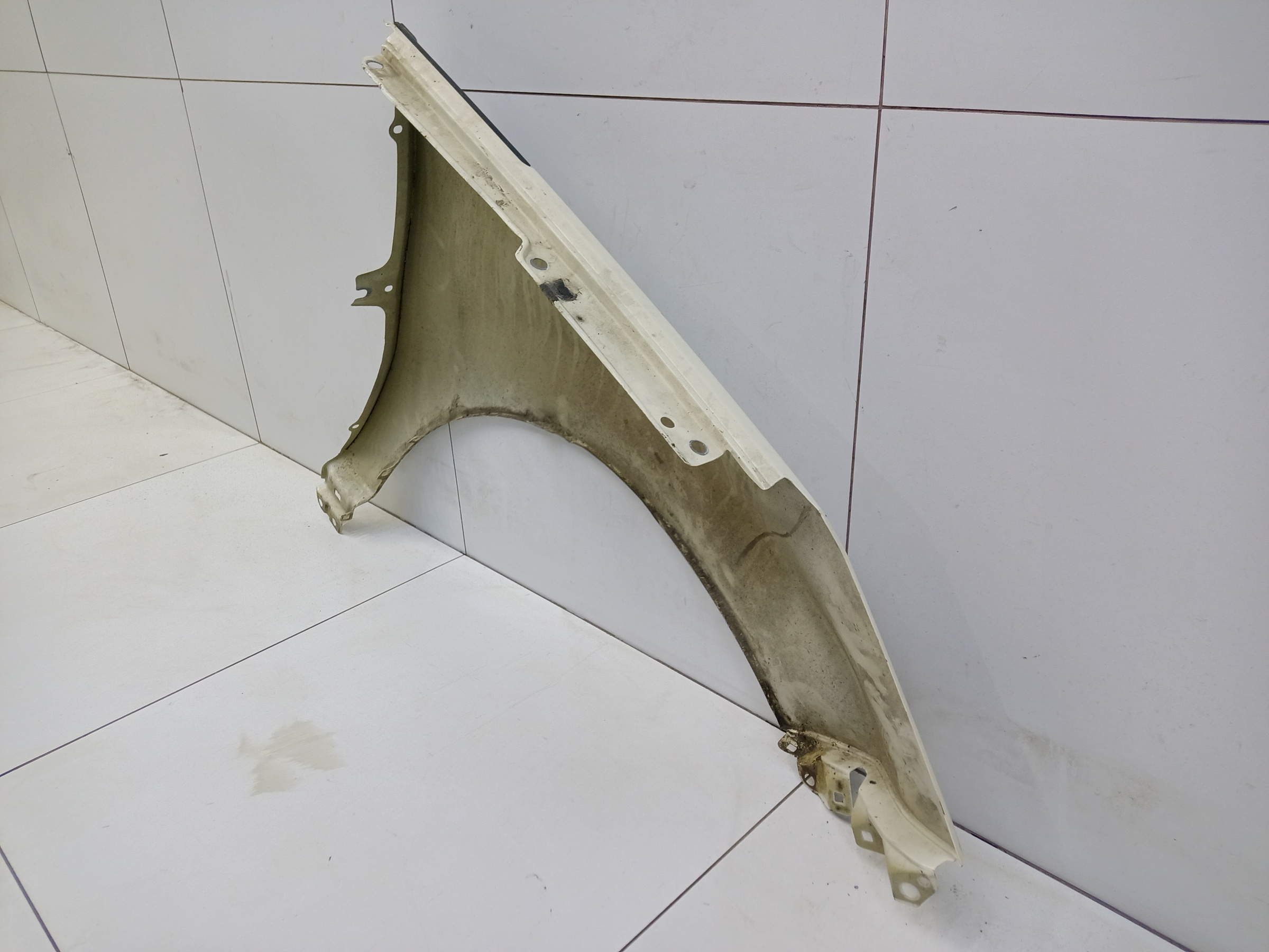 Крыло переднее левое KIA Soul 2