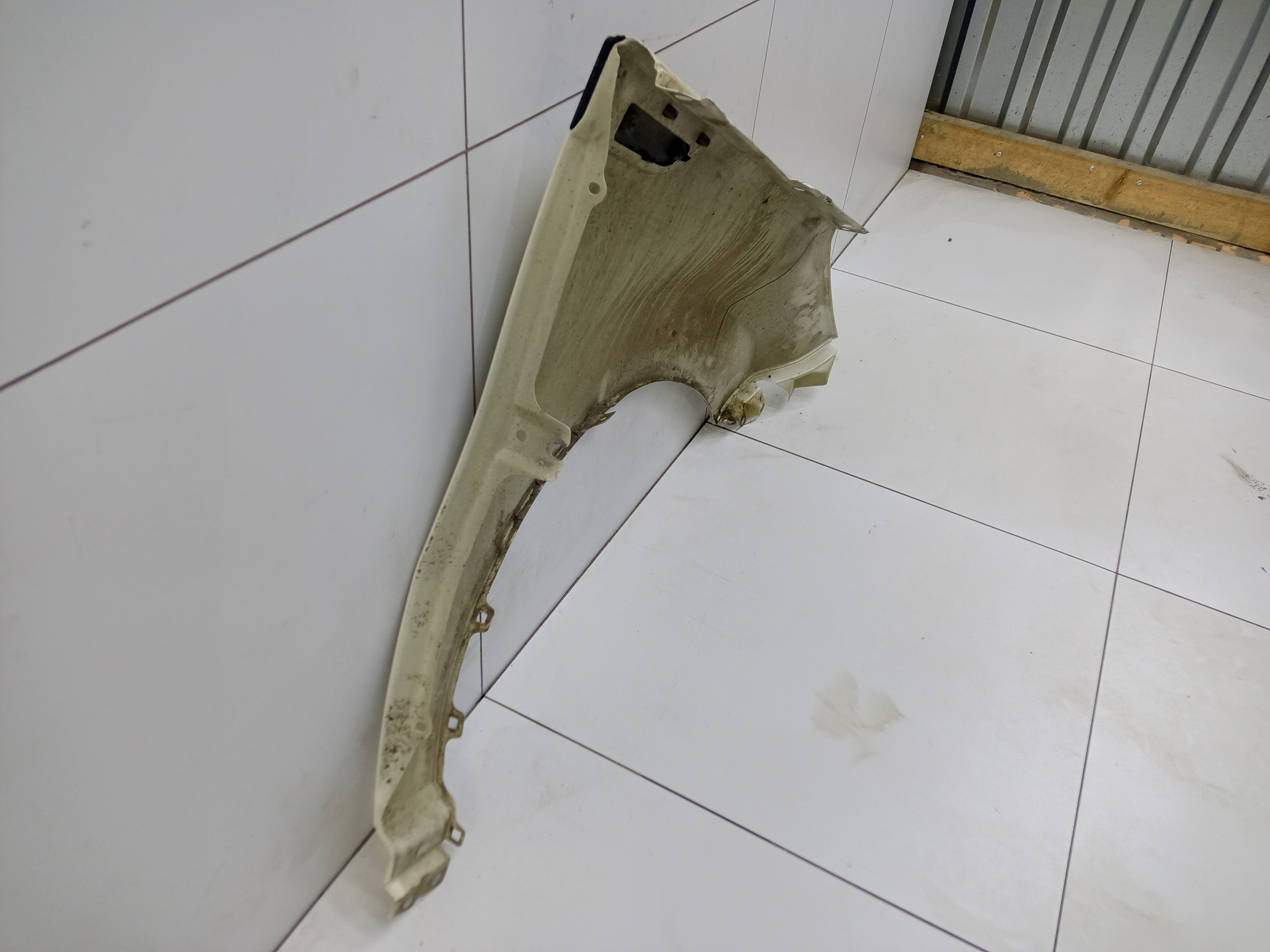 Крыло переднее левое KIA Soul 2