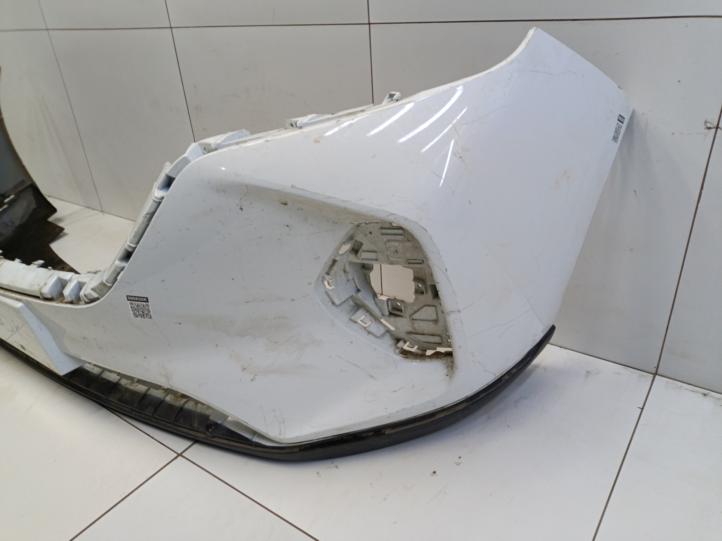 Бампер передний Haval M6 2