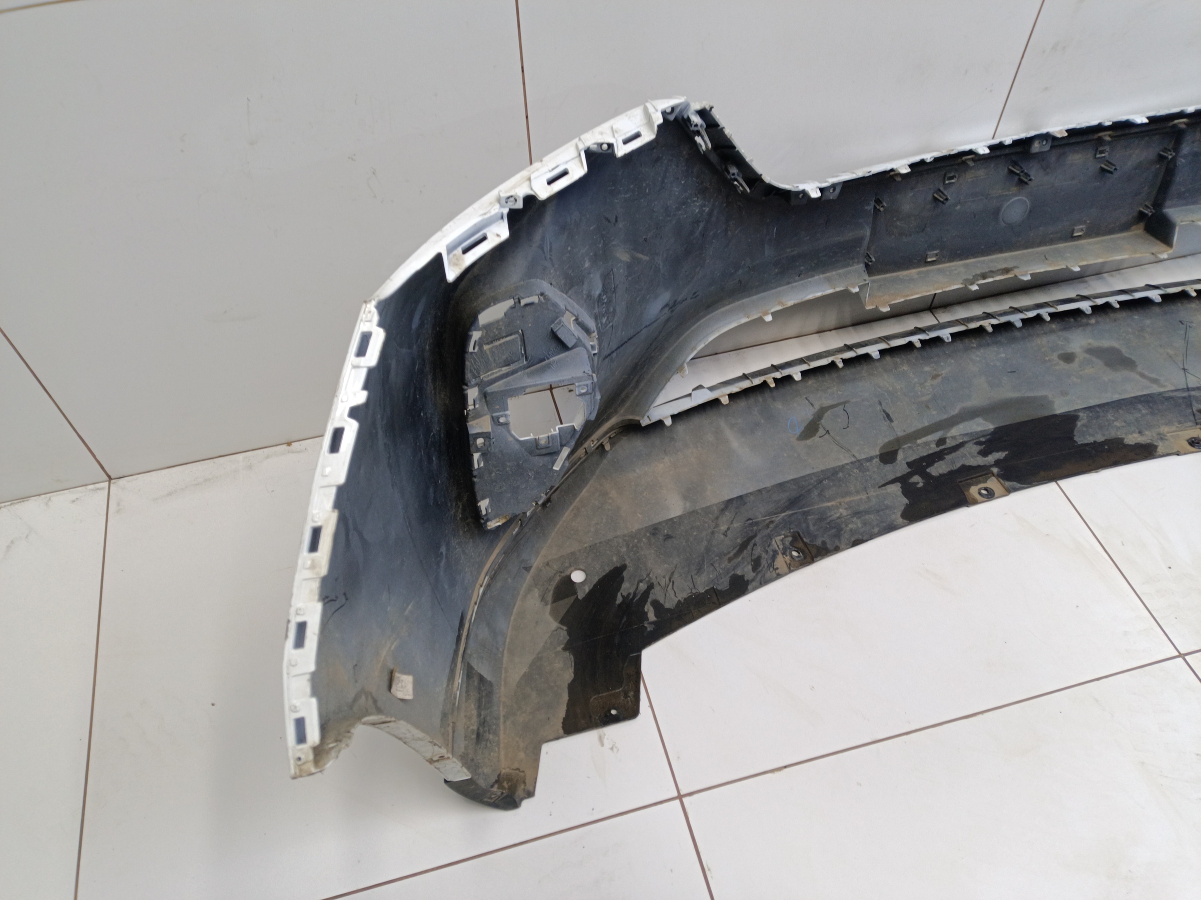 Бампер передний Haval M6 2