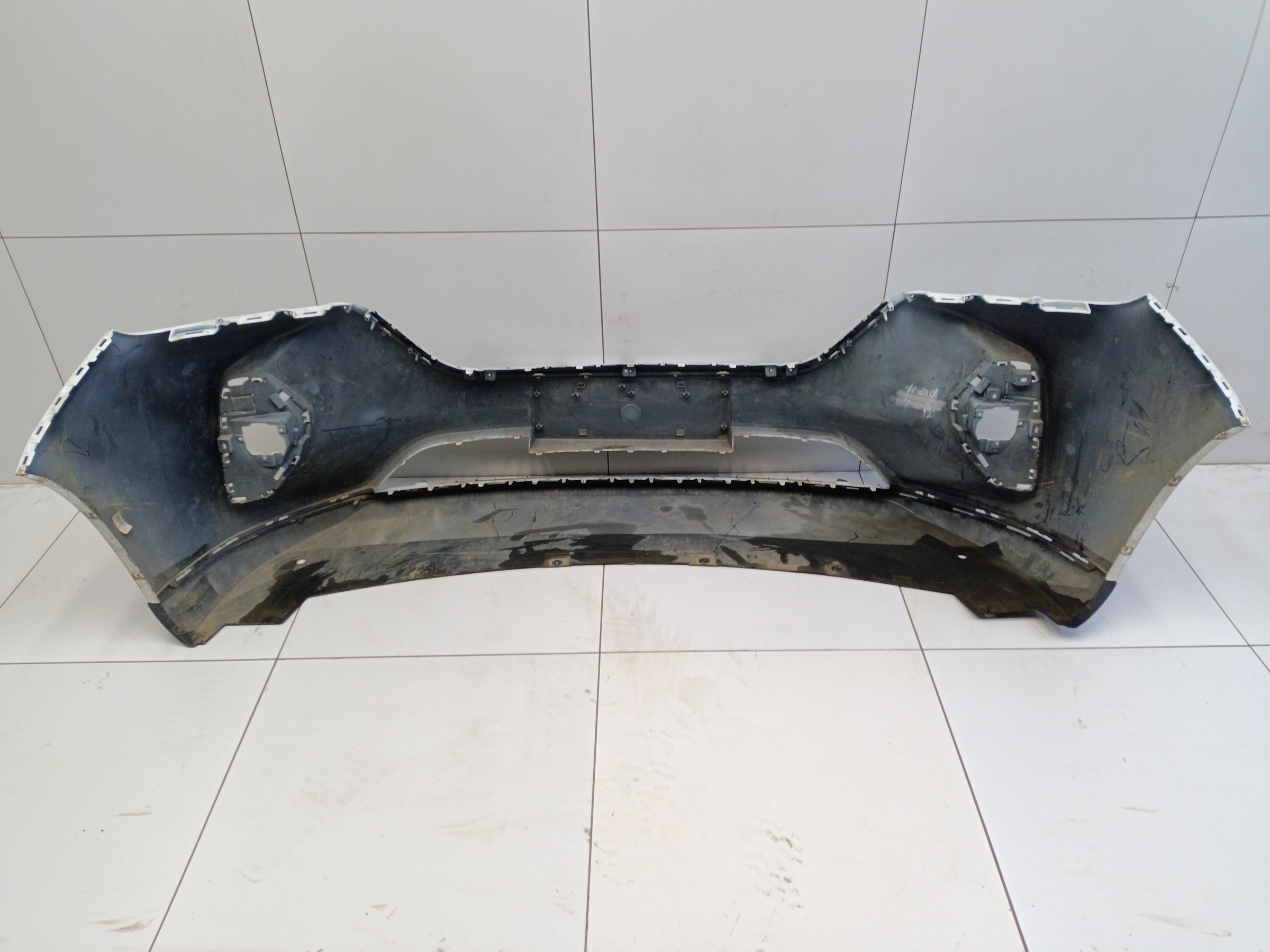 Бампер передний Haval M6 2