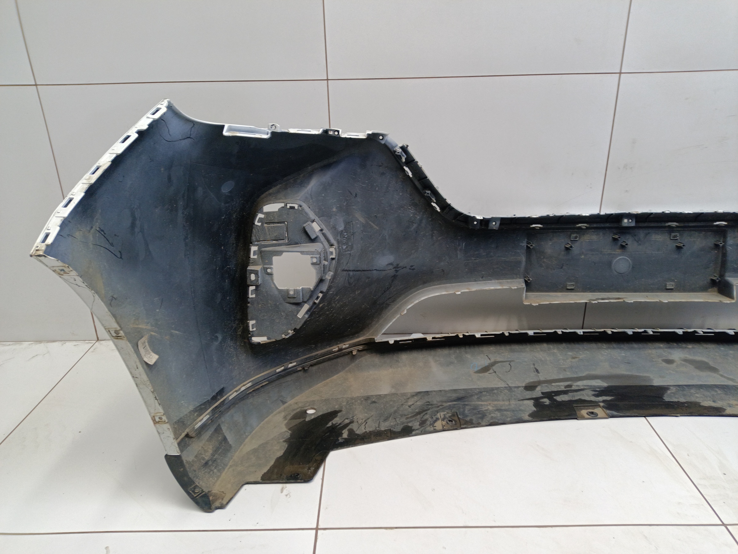 Бампер передний Haval M6 2