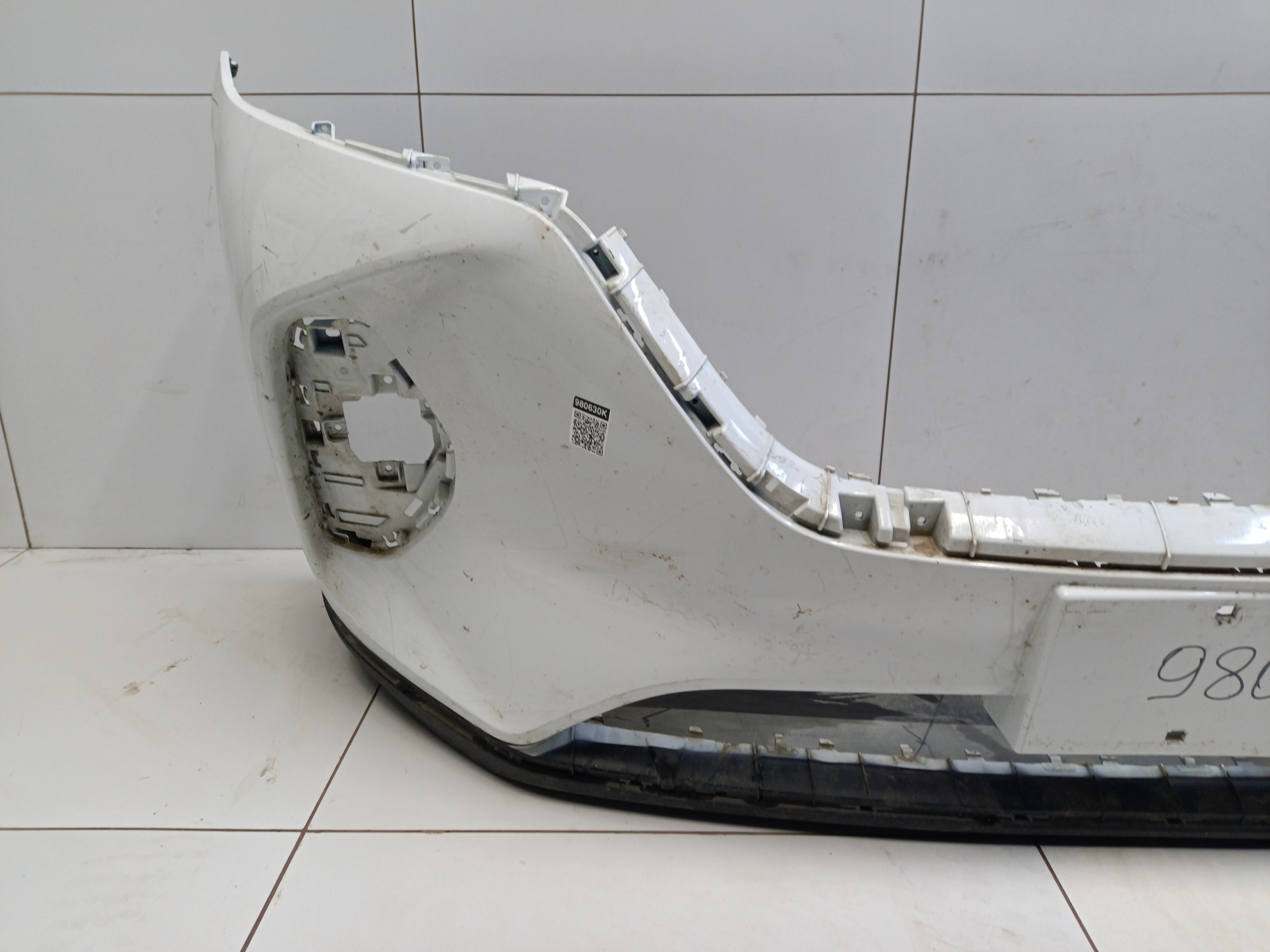 Бампер передний Haval M6 2