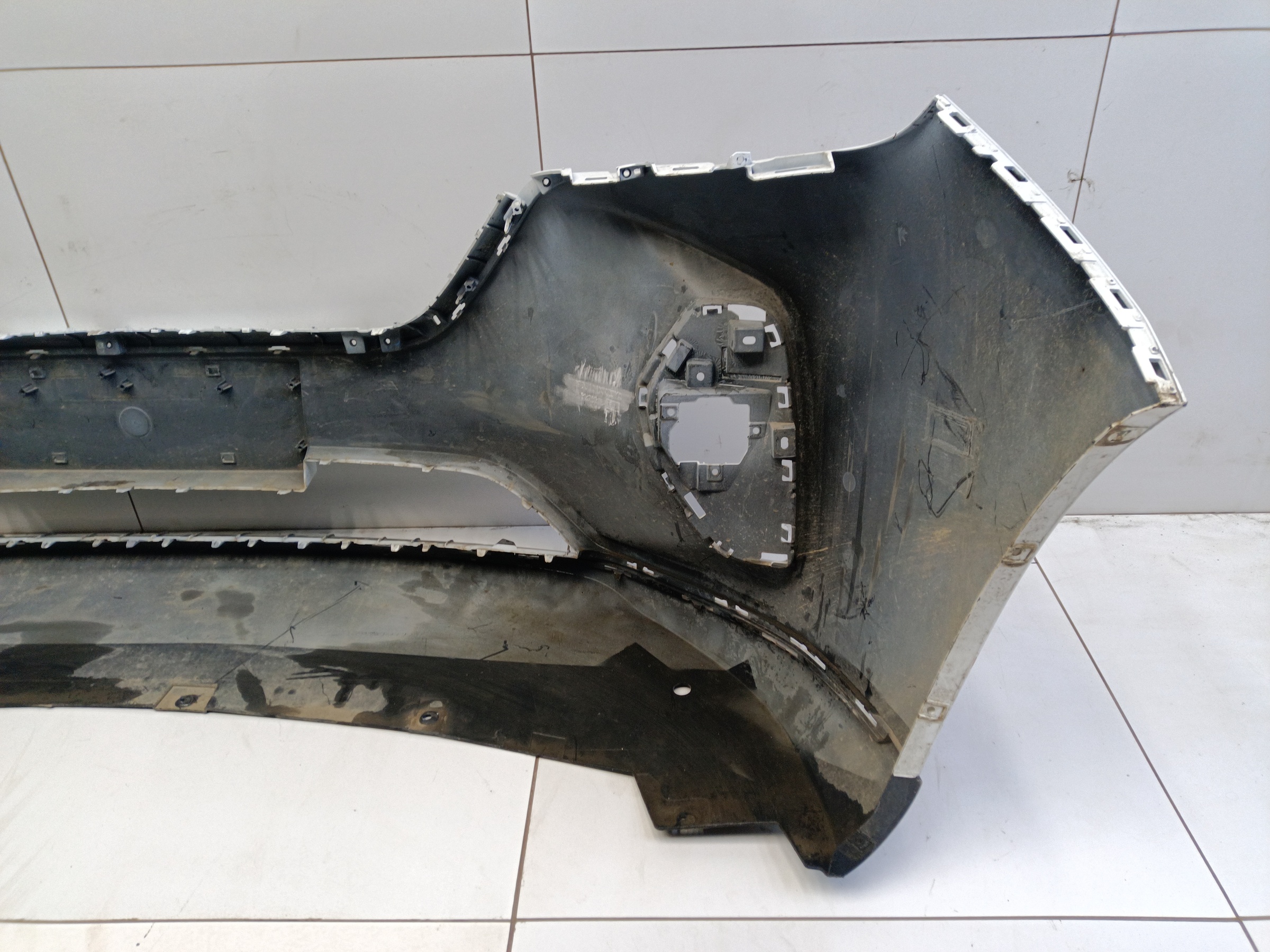 Бампер передний Haval M6 2