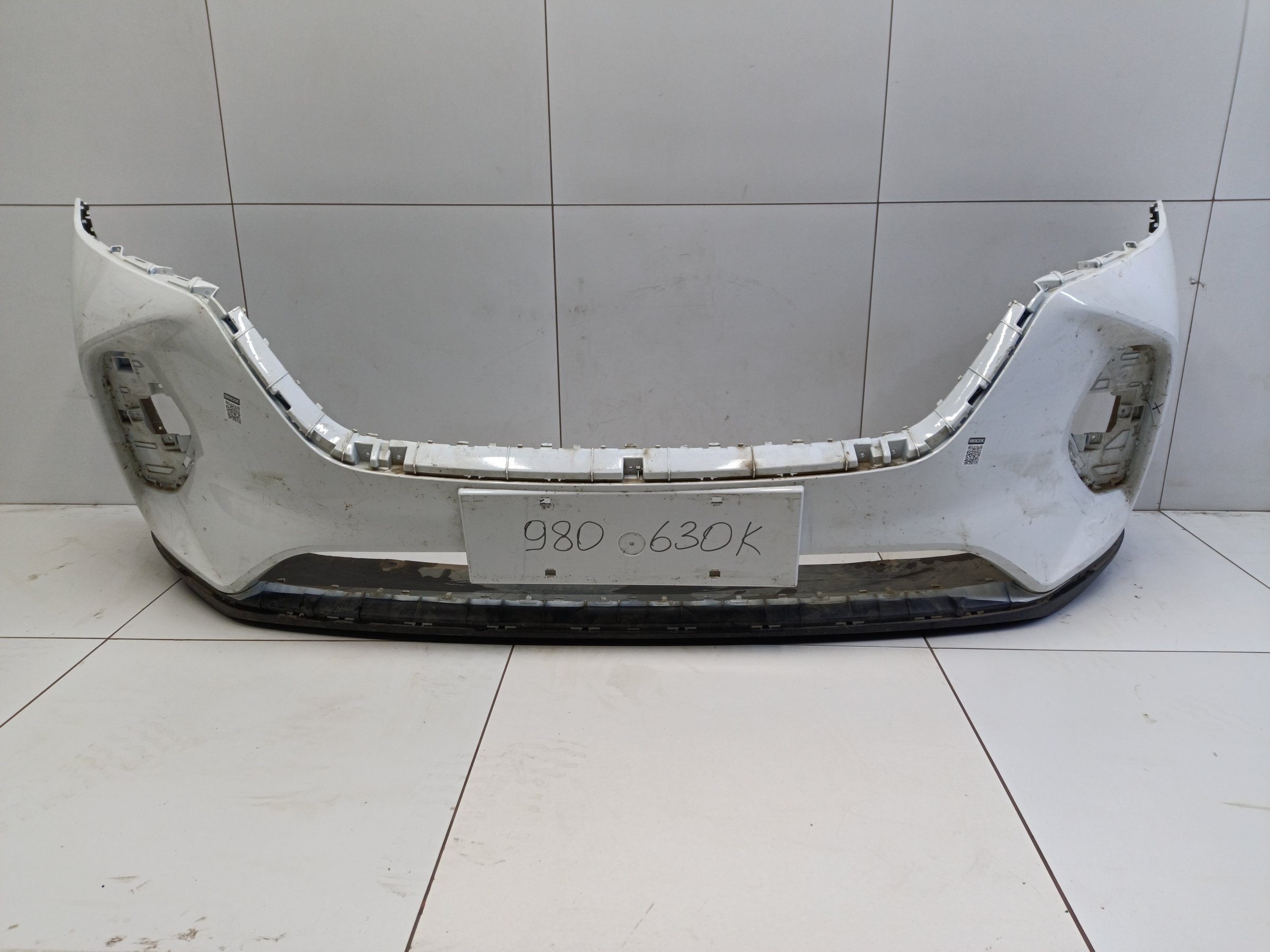 Бампер передний Haval M6 2