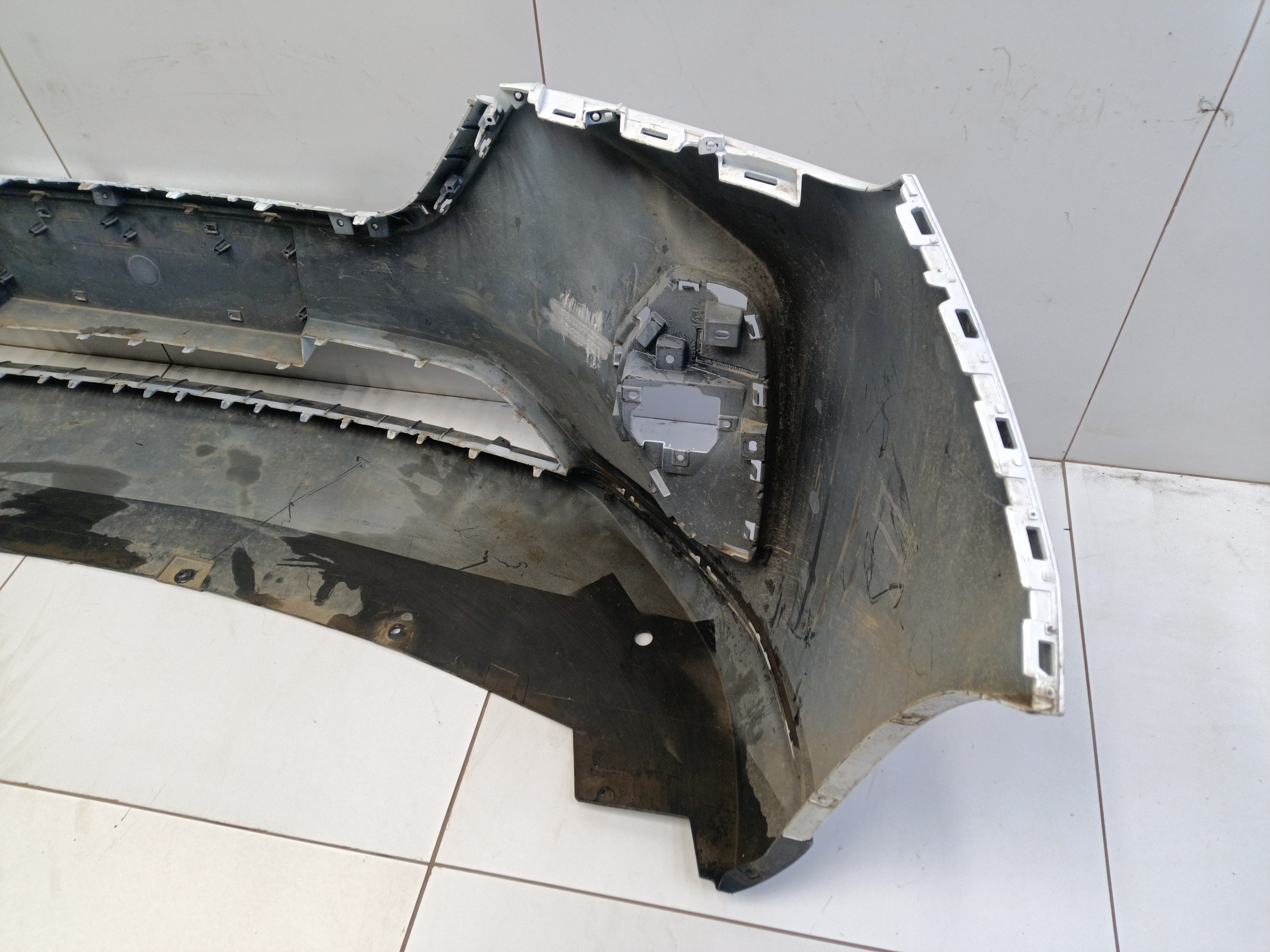 Бампер передний Haval M6 2