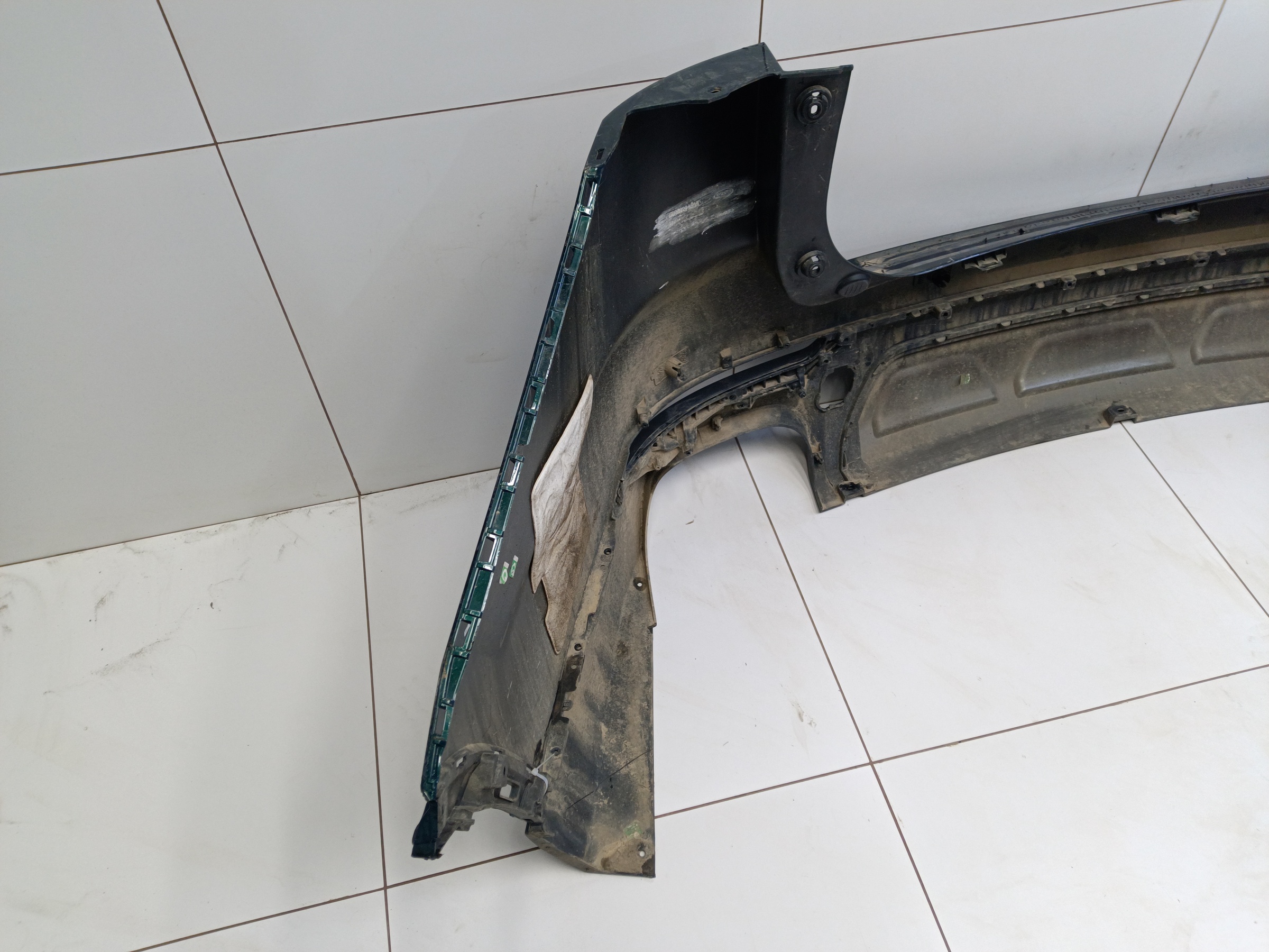 Бампер задний Chery Tiggo 8 Pro Max Restail