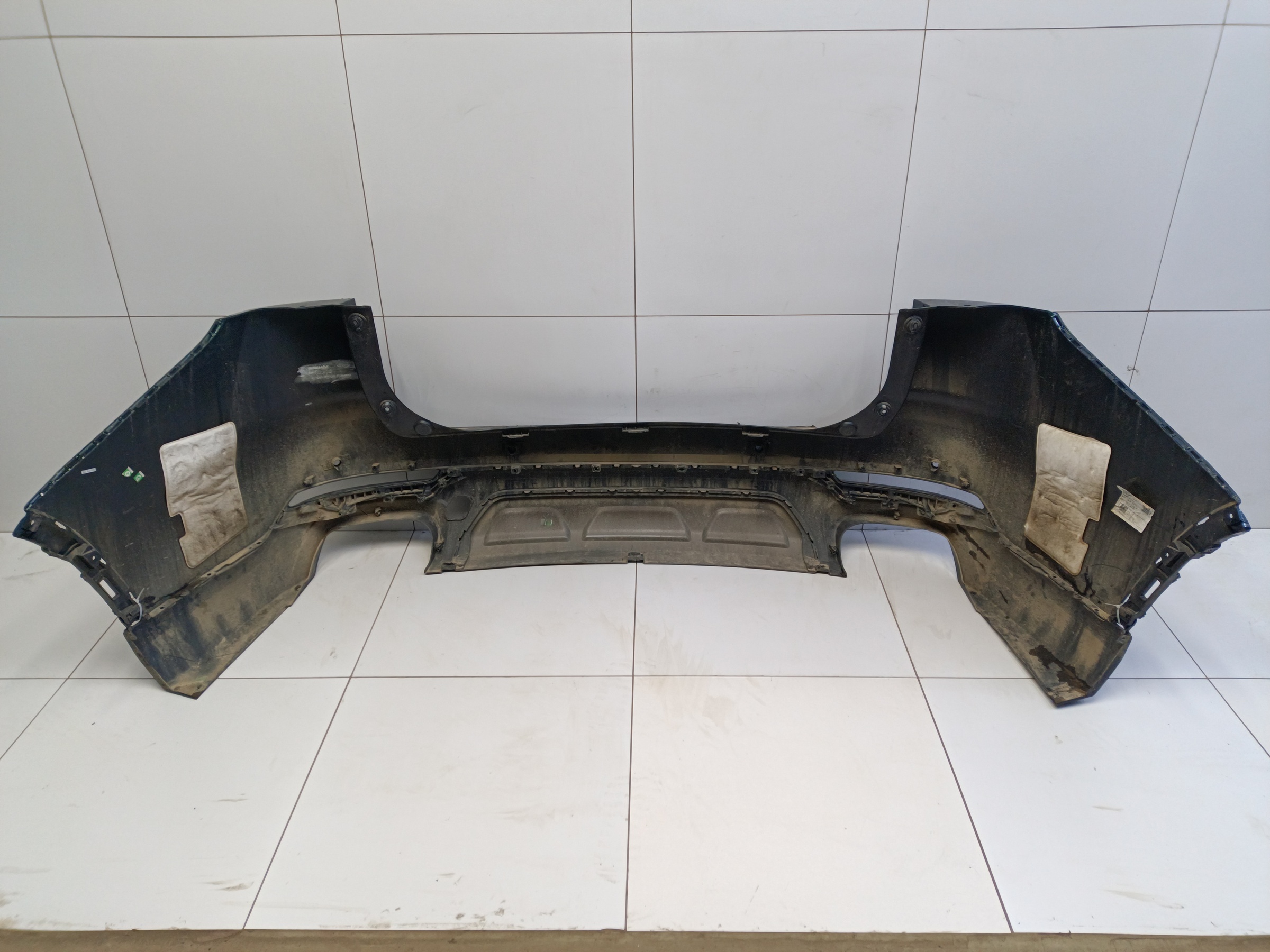 Бампер задний Chery Tiggo 8 Pro Max Restail