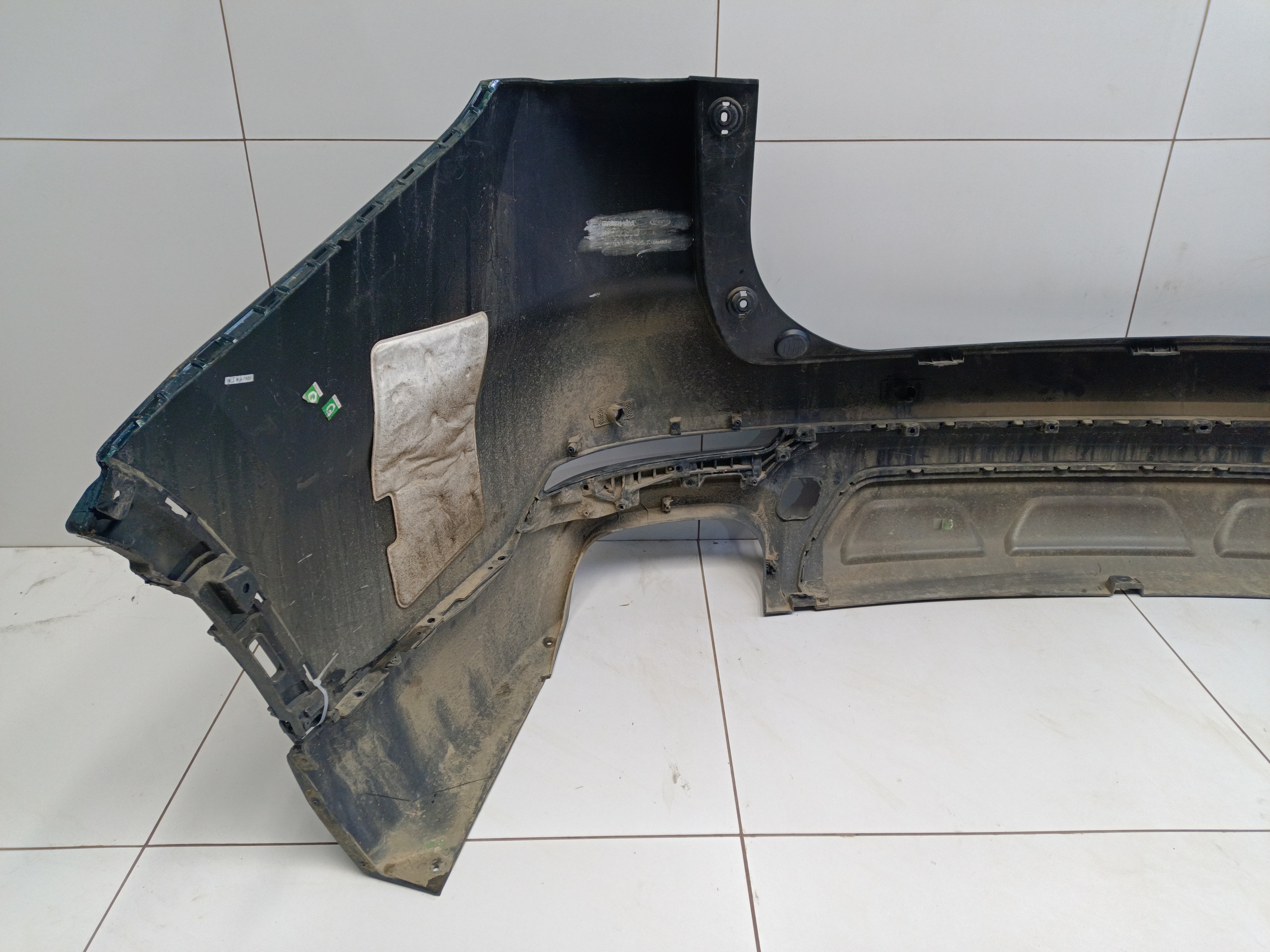 Бампер задний Chery Tiggo 8 Pro Max Restail