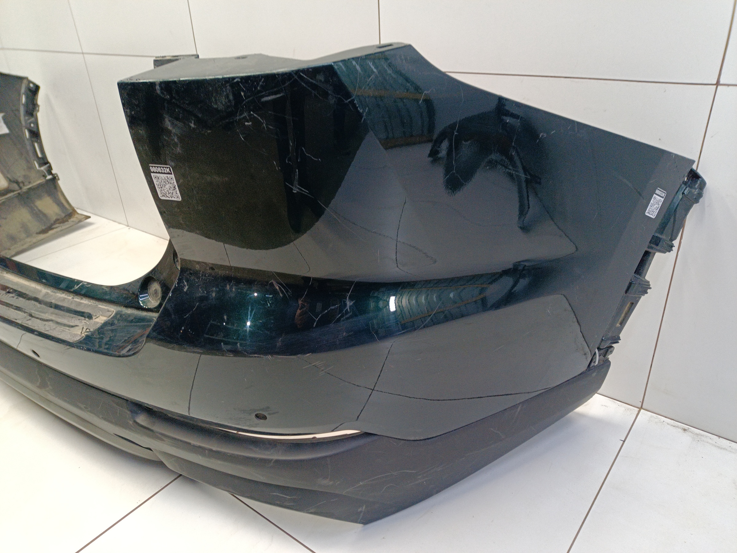 Бампер задний Chery Tiggo 8 Pro Max Restail