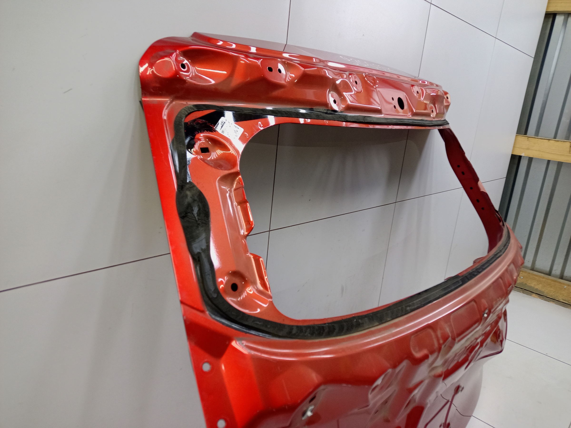 Крышка багажника Changan CS55Plus Restail