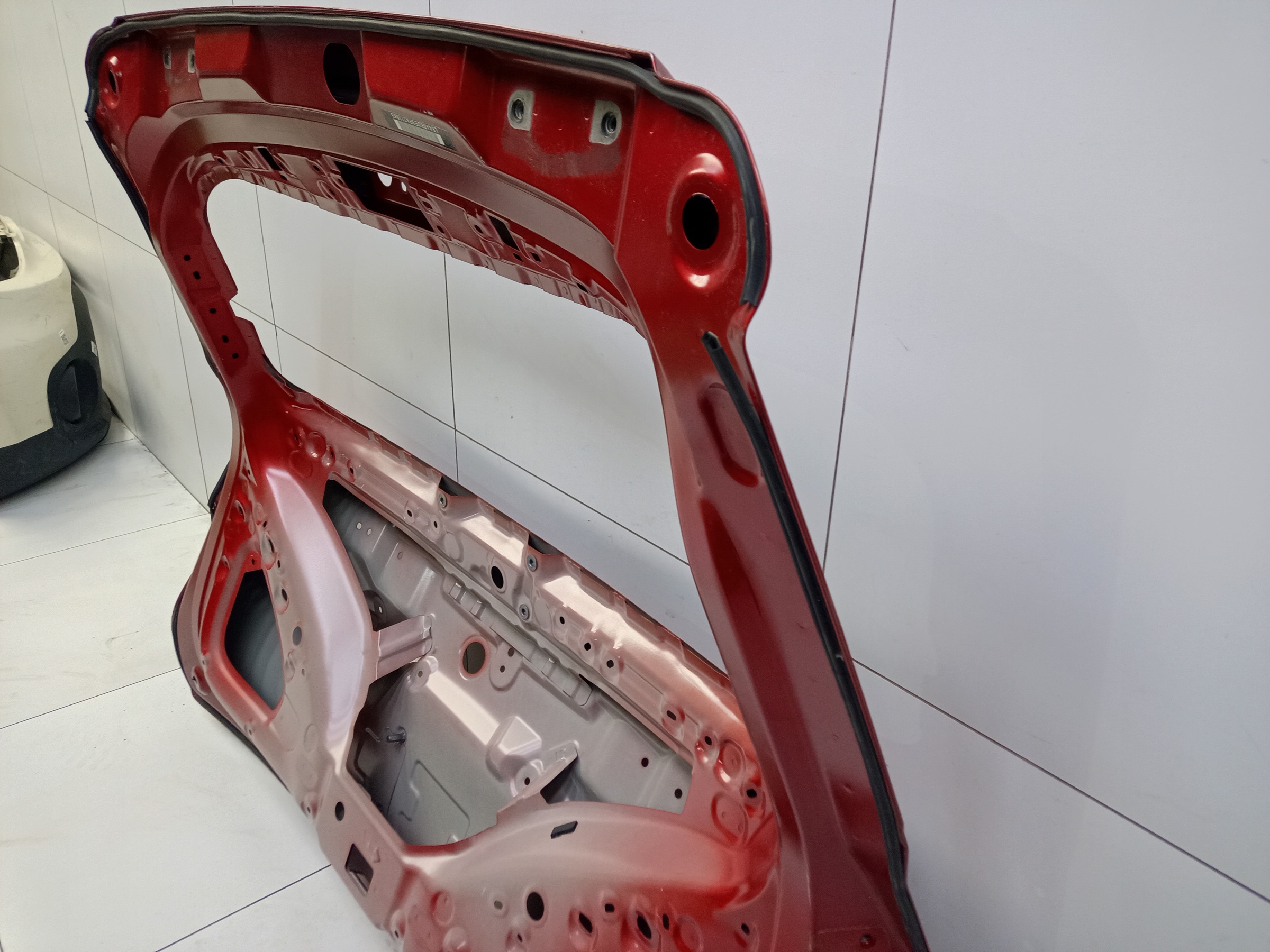 Крышка багажника Changan CS55Plus Restail