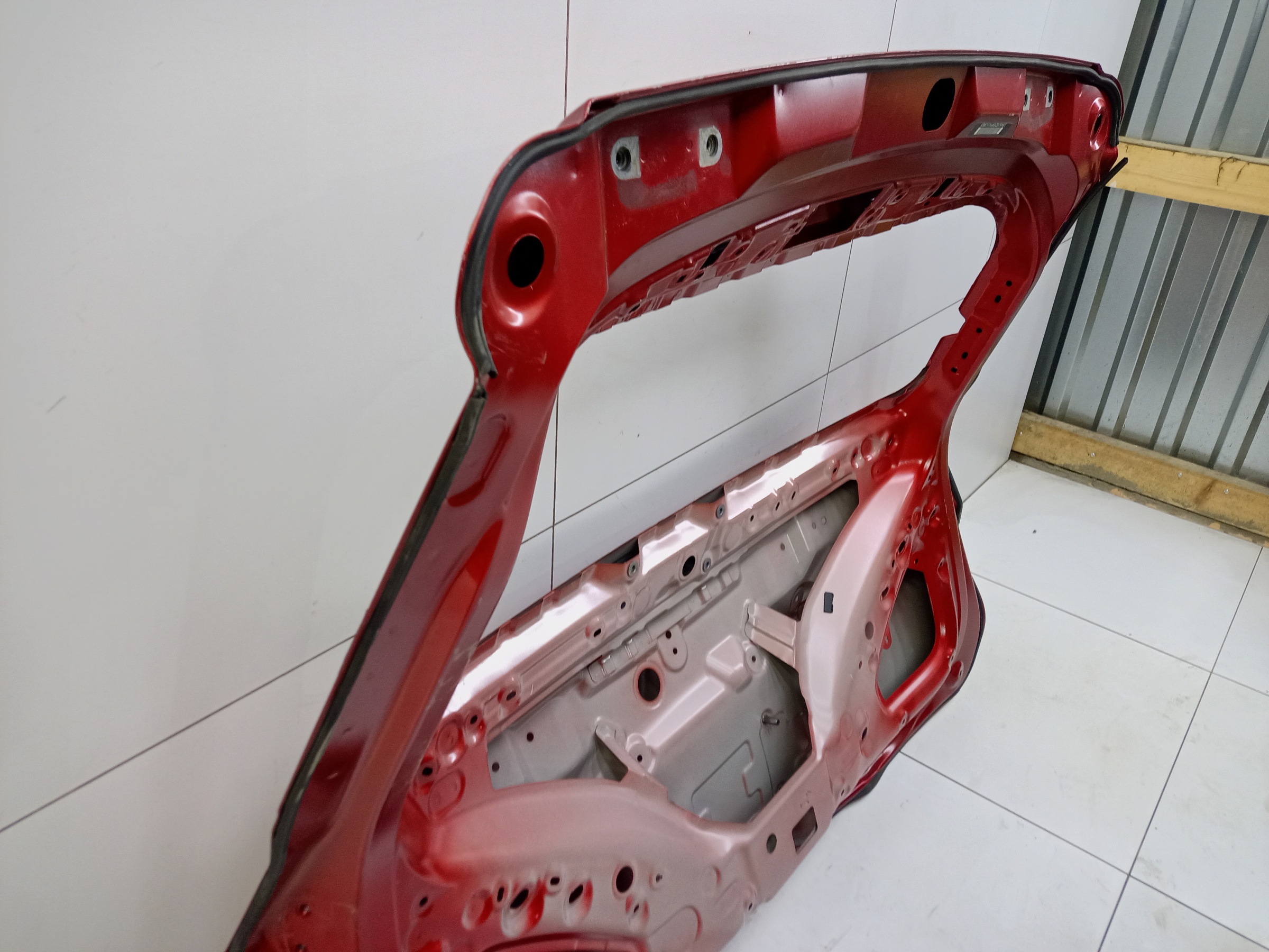 Крышка багажника Changan CS55Plus Restail