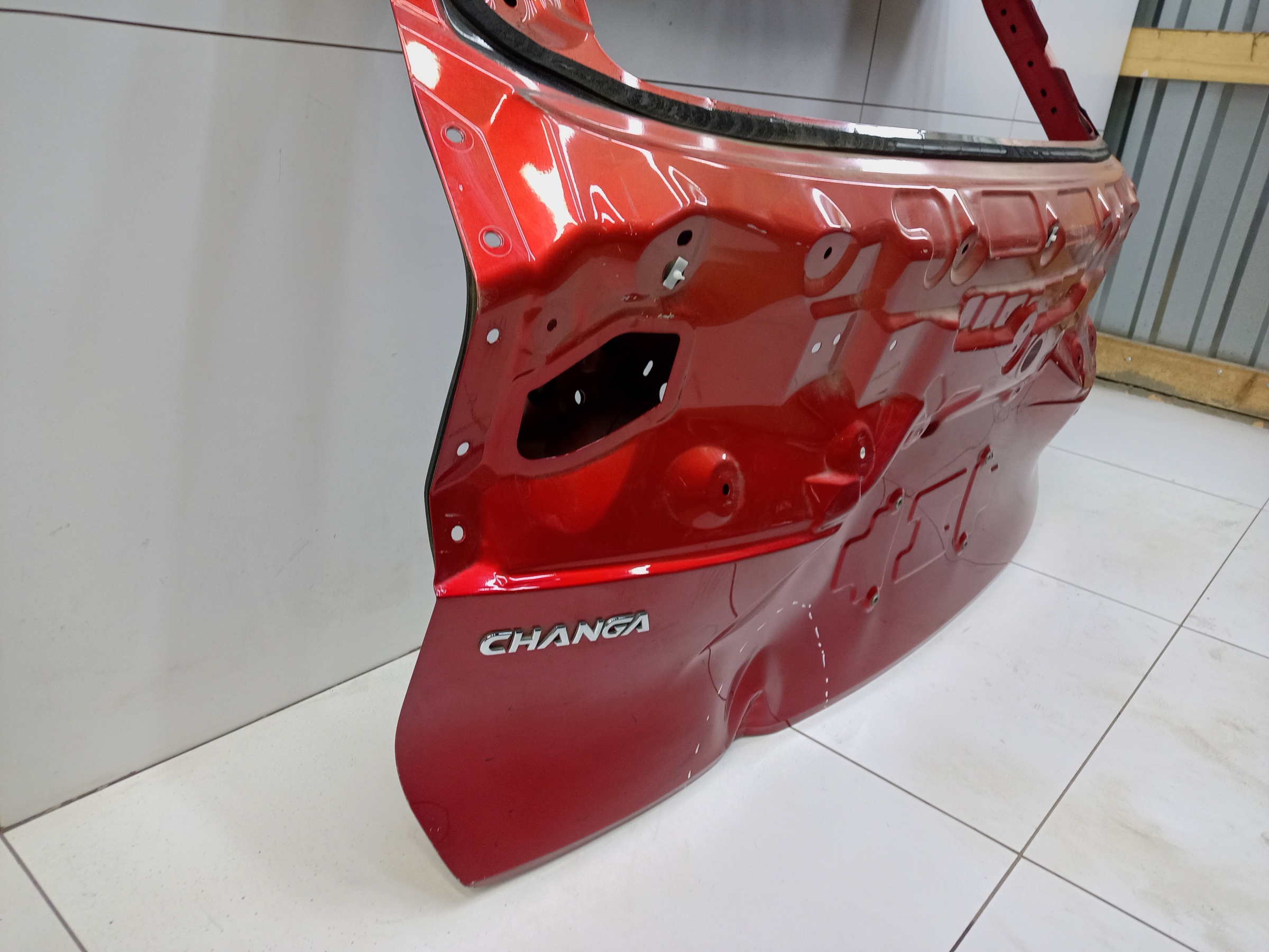 Крышка багажника Changan CS55Plus Restail