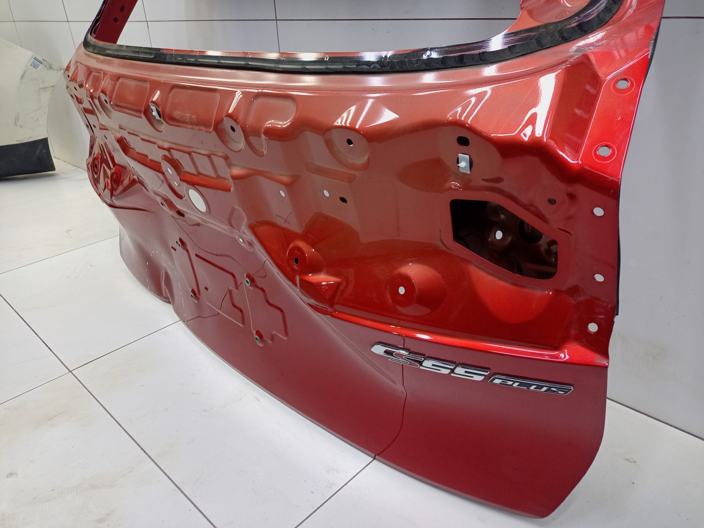 Крышка багажника Changan CS55Plus Restail