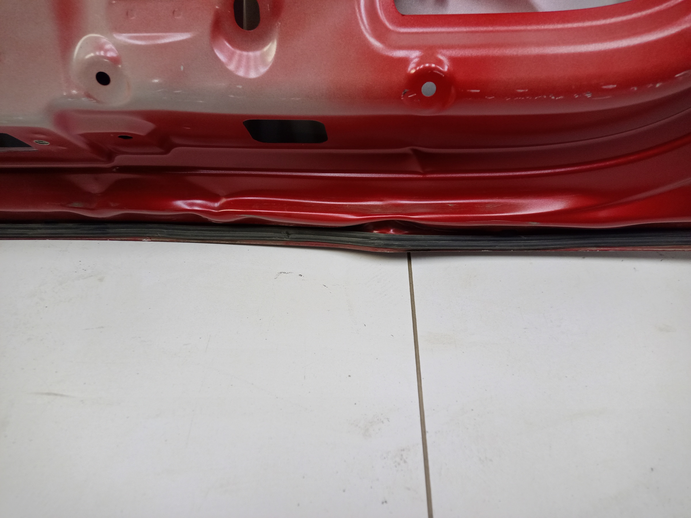 Крышка багажника Changan CS55Plus Restail