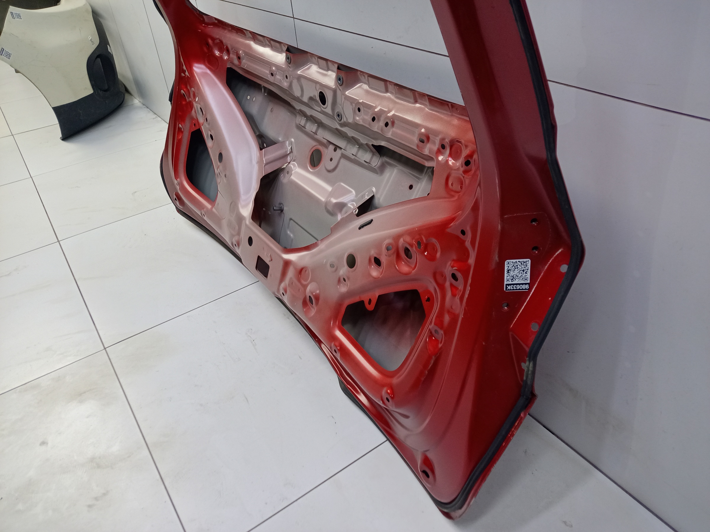 Крышка багажника Changan CS55Plus Restail