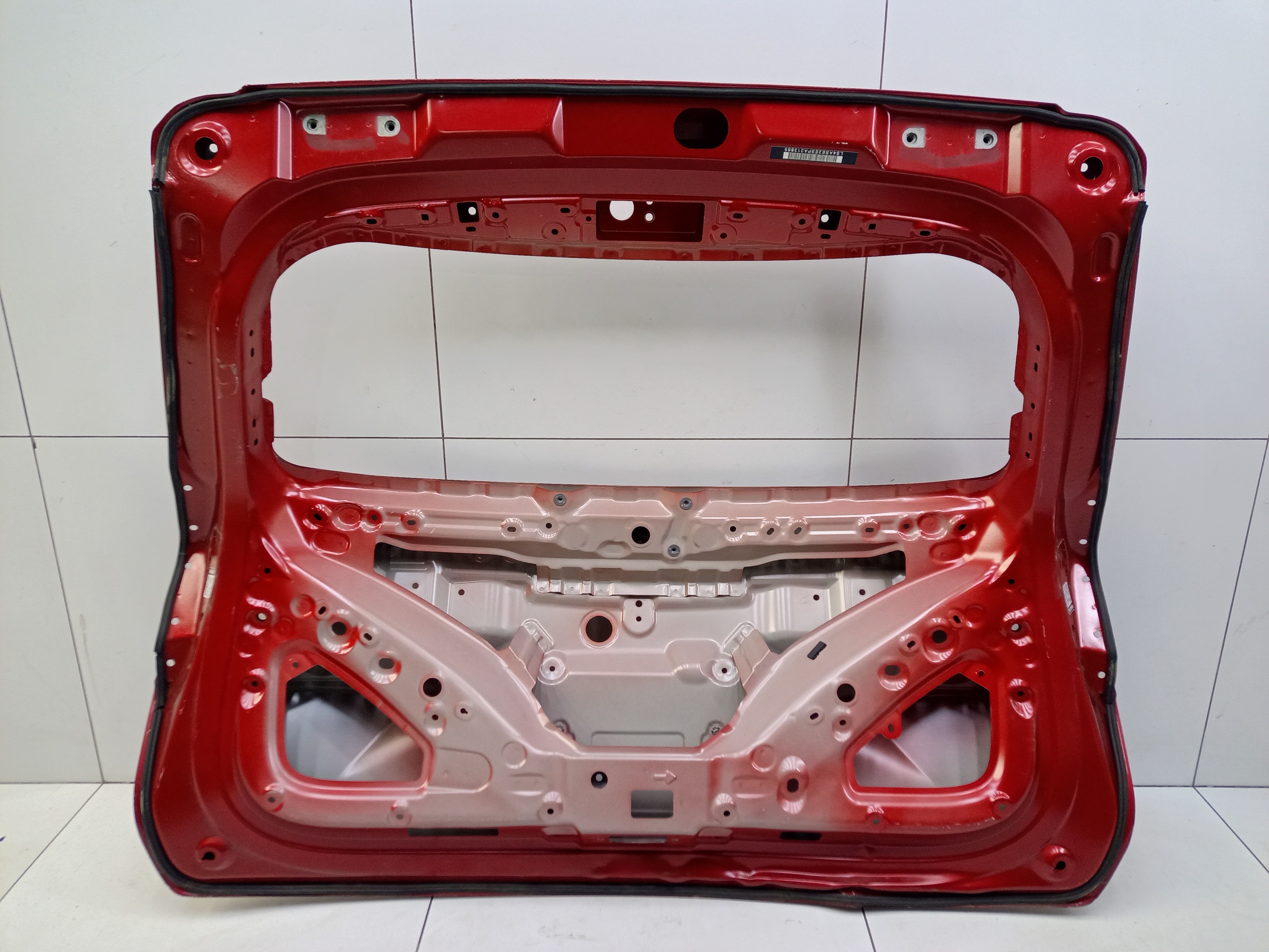 Крышка багажника Changan CS55Plus Restail