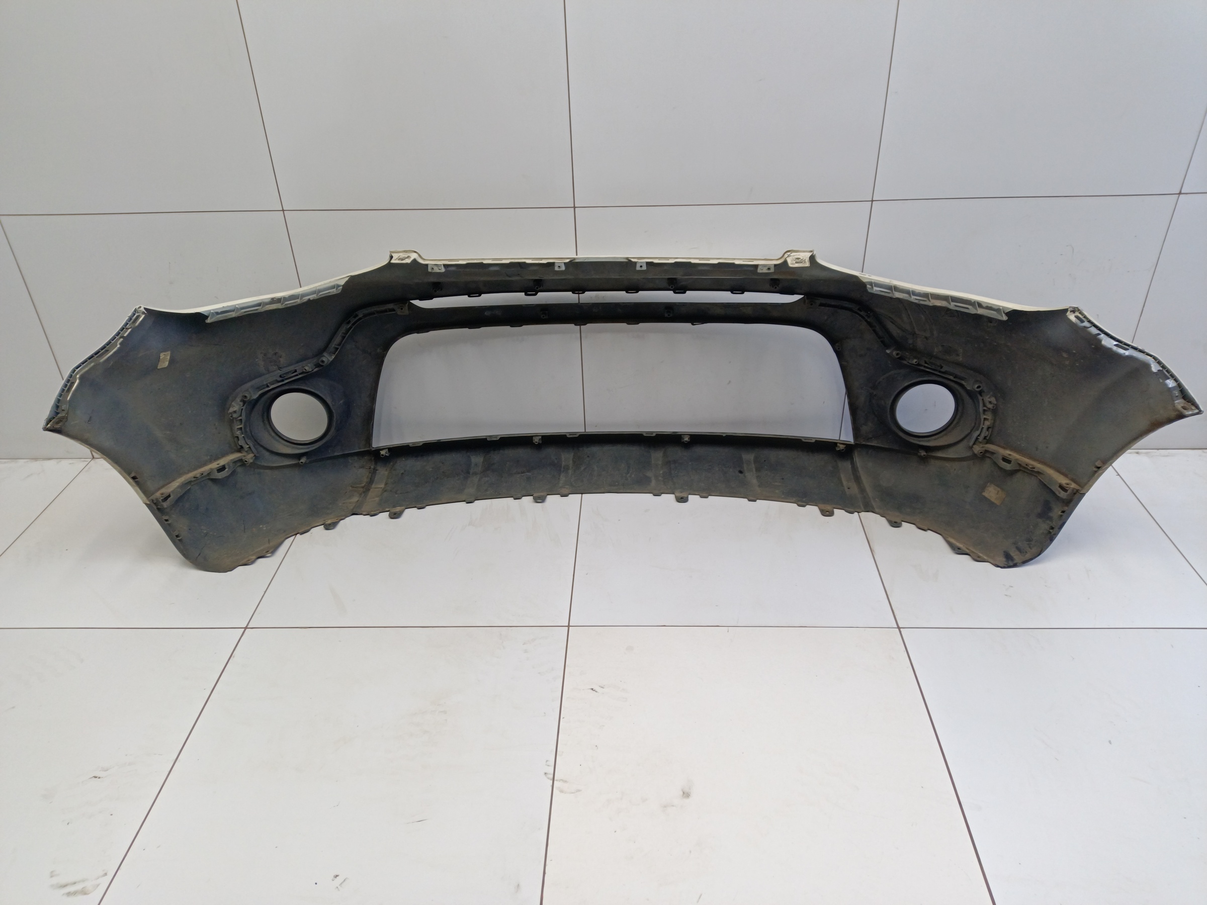 Бампер передний Kia Soul 2 Restail