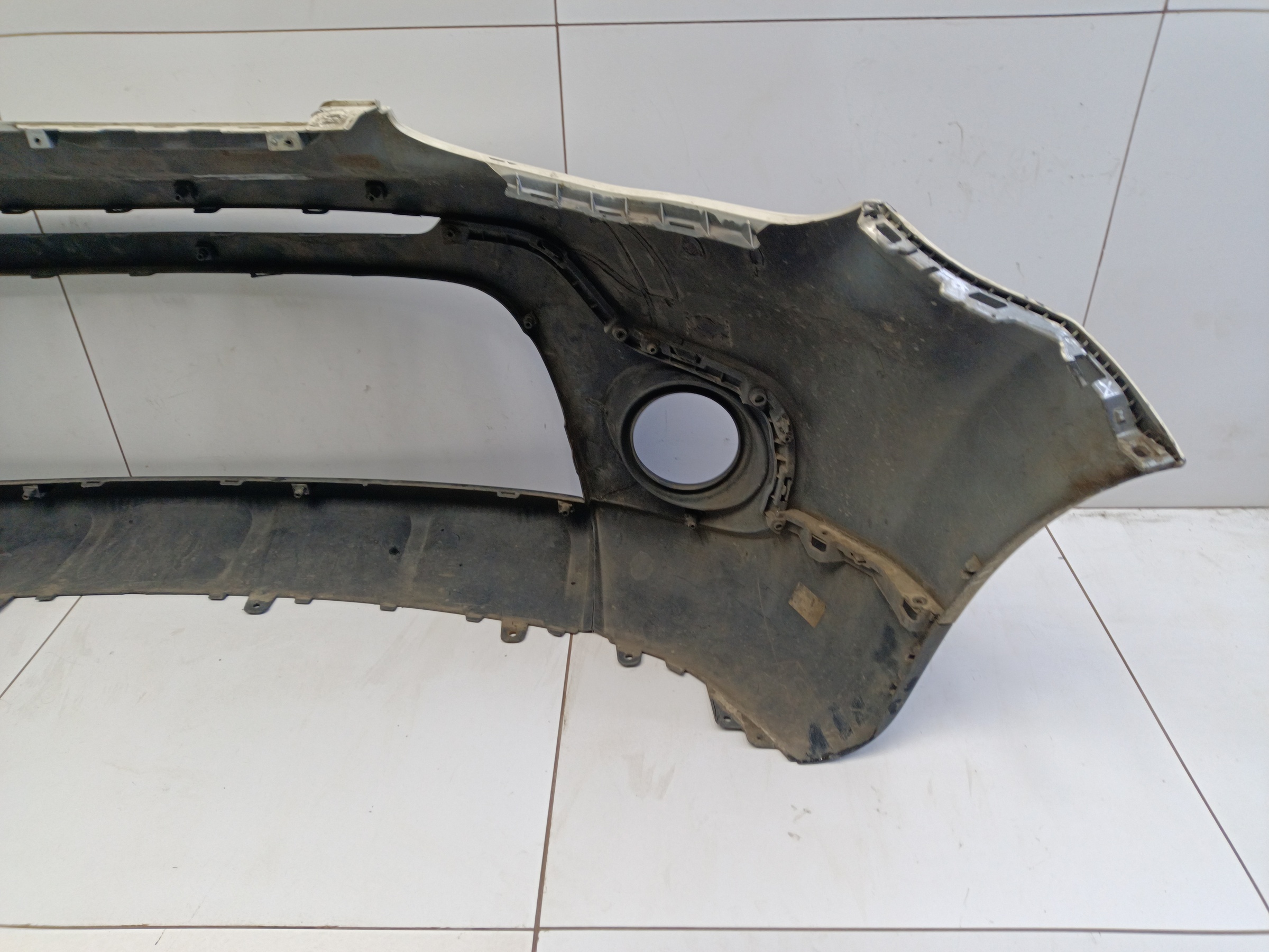 Бампер передний Kia Soul 2 Restail