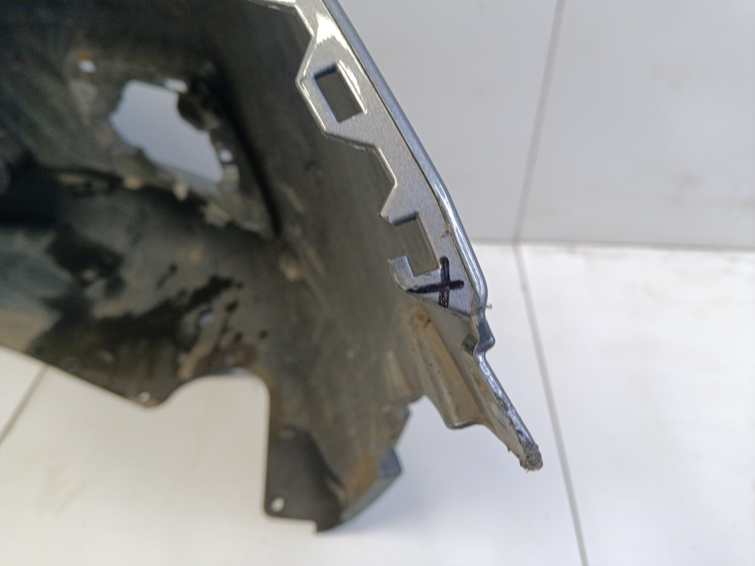 Бампер передний Nissan X-Trail T32