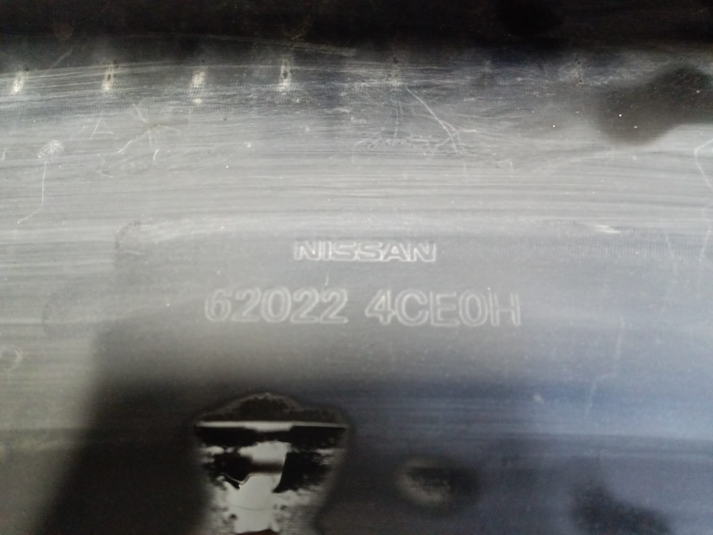 Бампер передний Nissan X-Trail T32