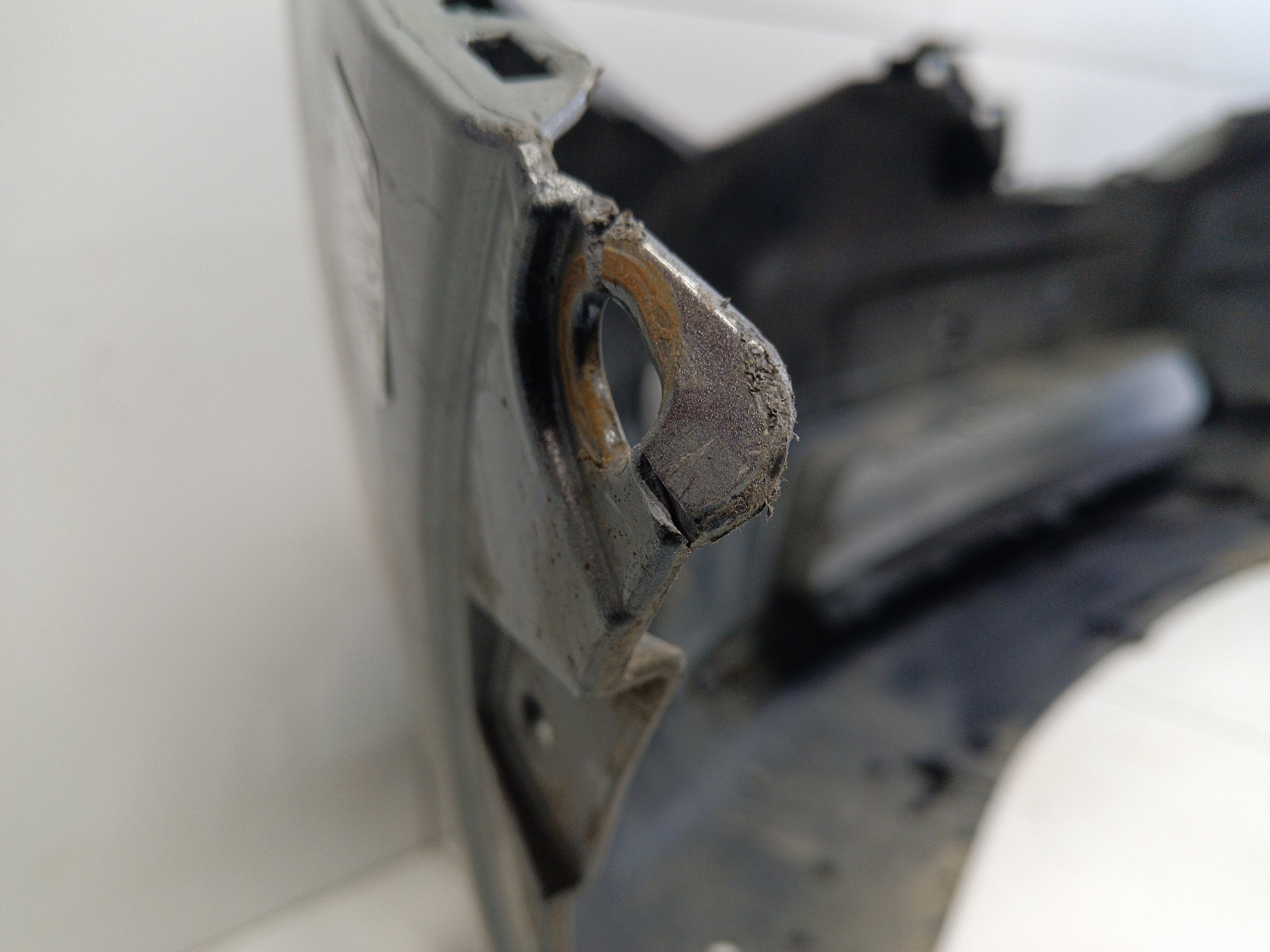 Бампер передний Nissan X-Trail T32