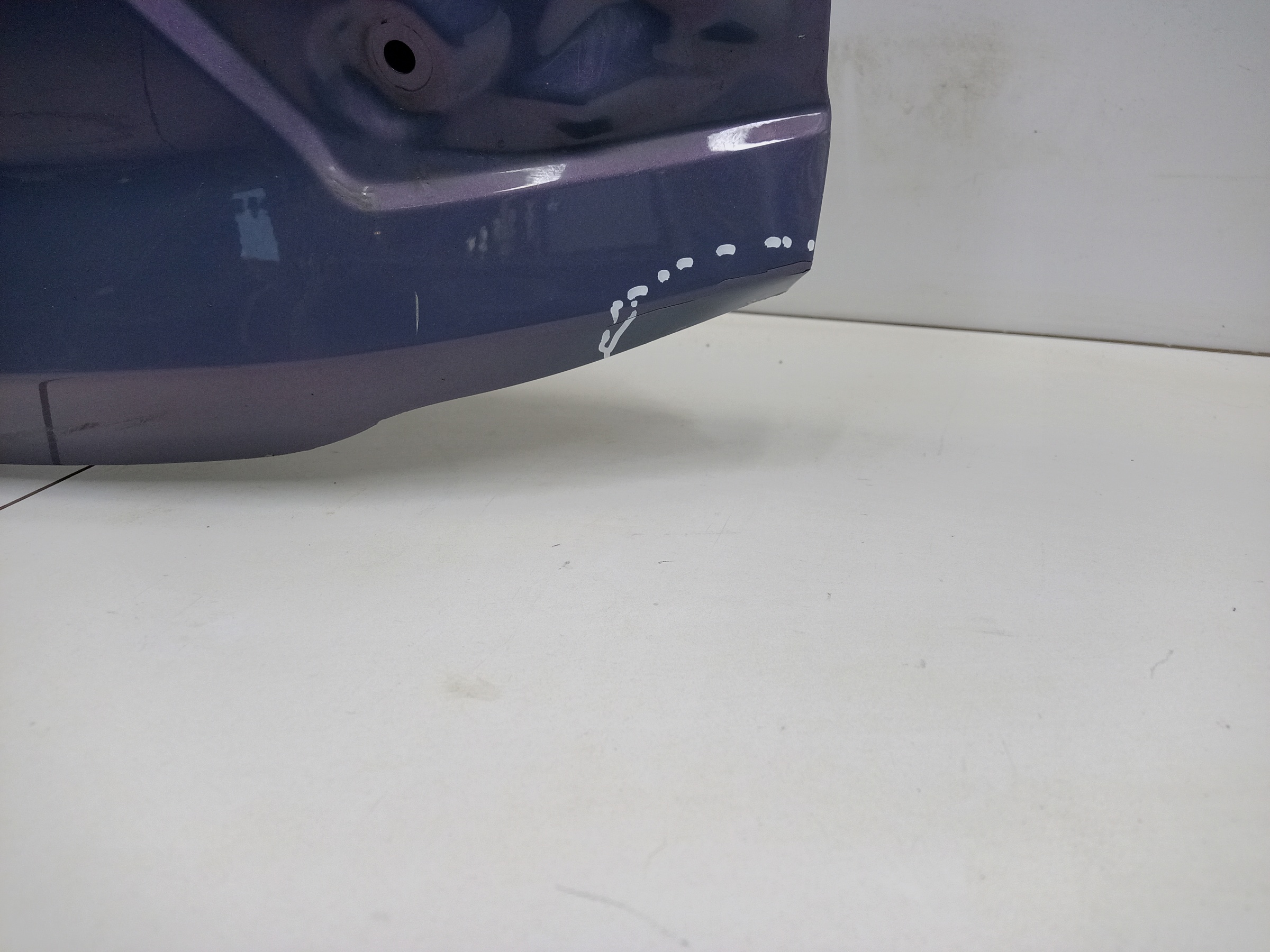 Крышка багажника Geely Coolray Restail