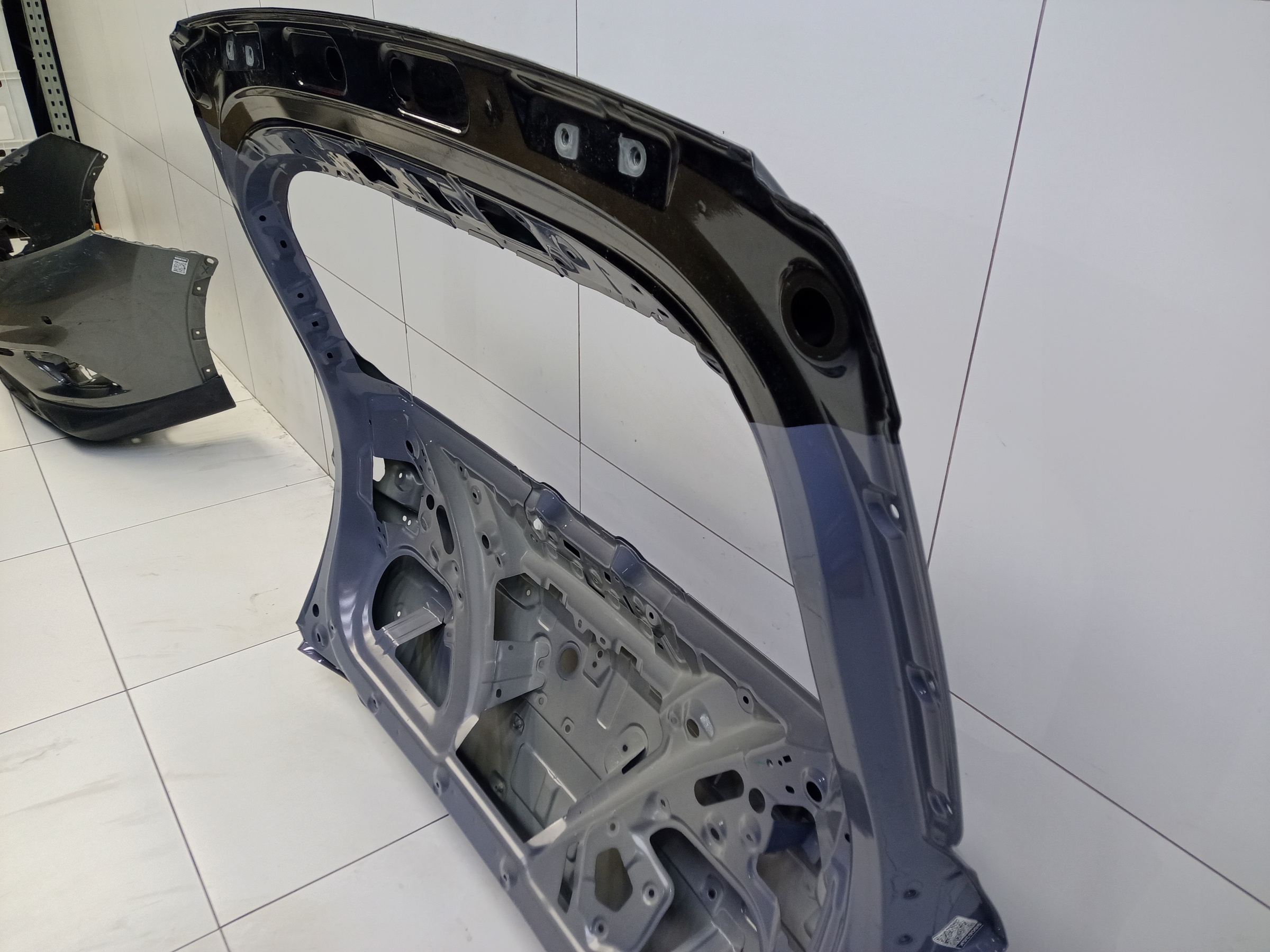 Крышка багажника Geely Coolray Restail