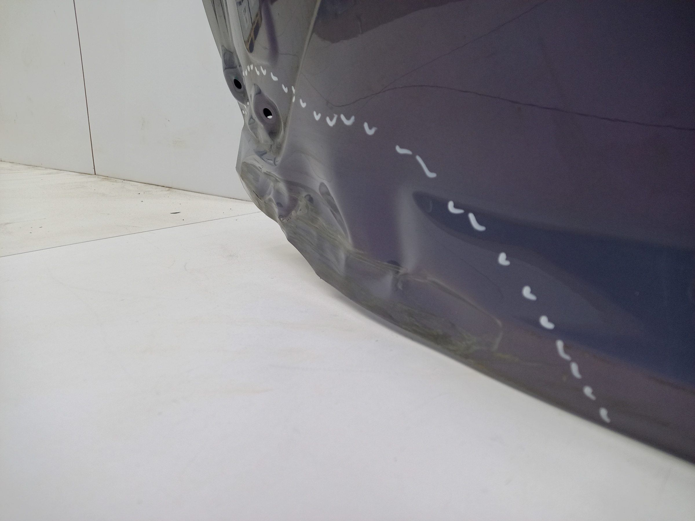 Крышка багажника Geely Coolray Restail