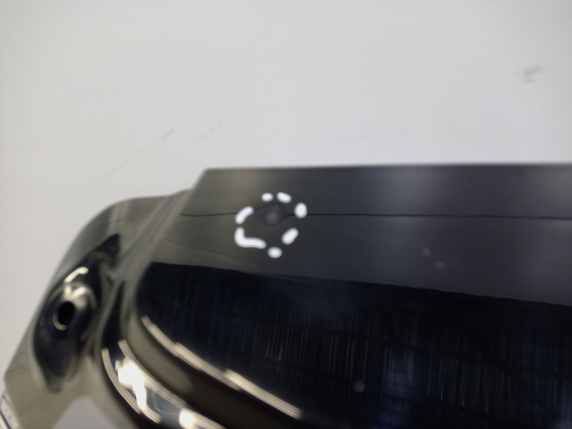 Крышка багажника Geely Coolray Restail