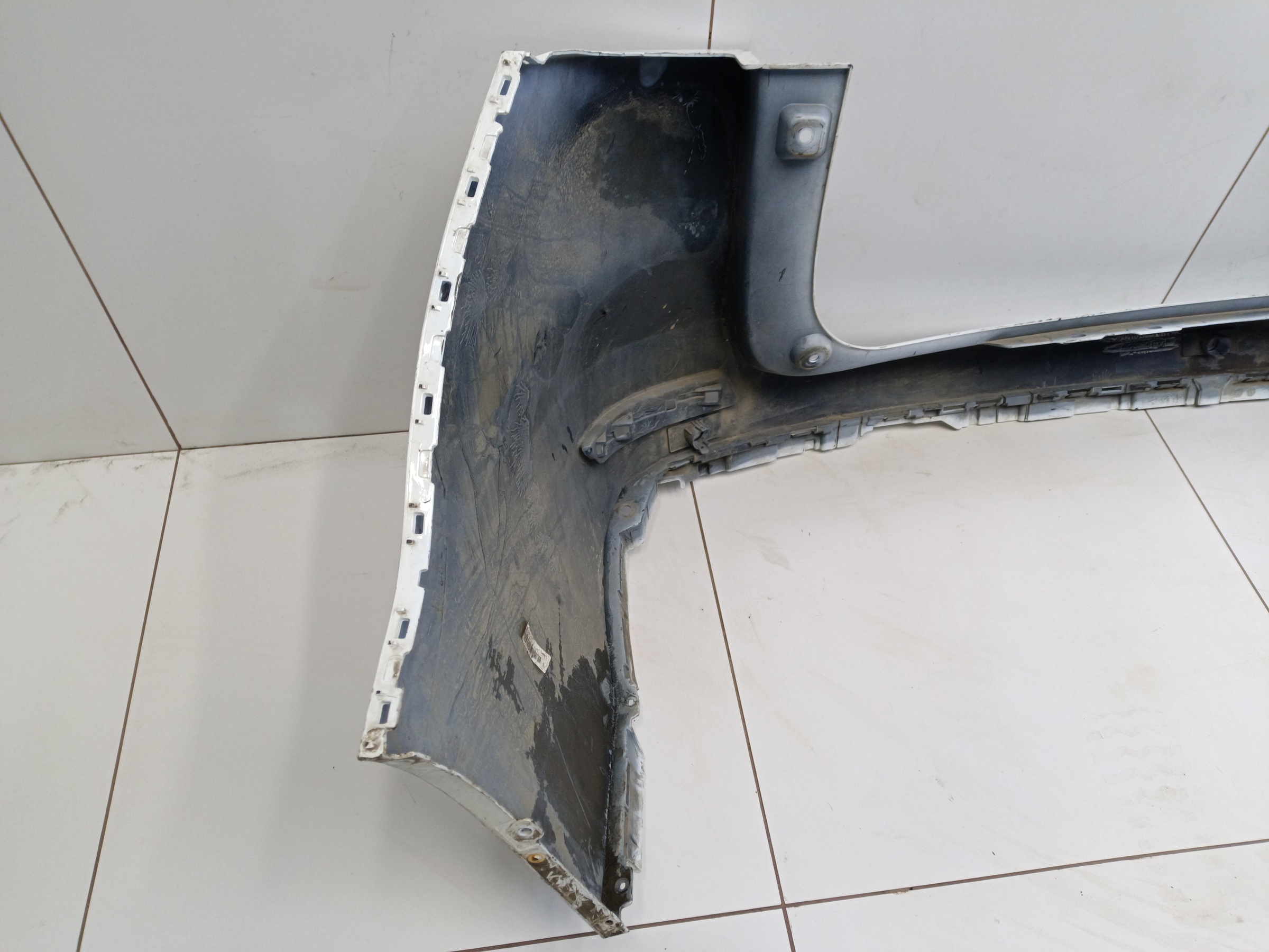 Бампер задний Haval M6 2