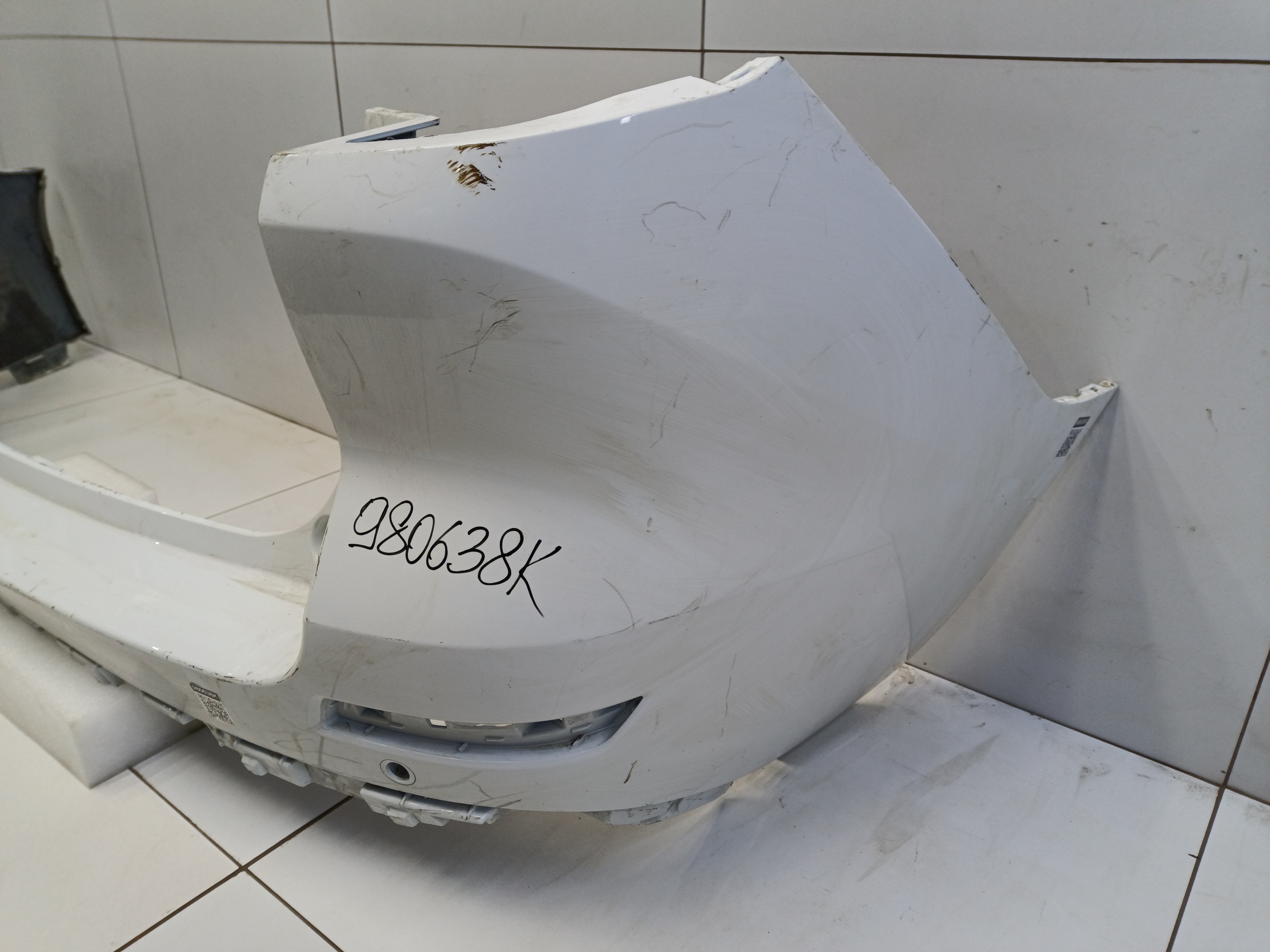 Бампер задний Haval M6 2