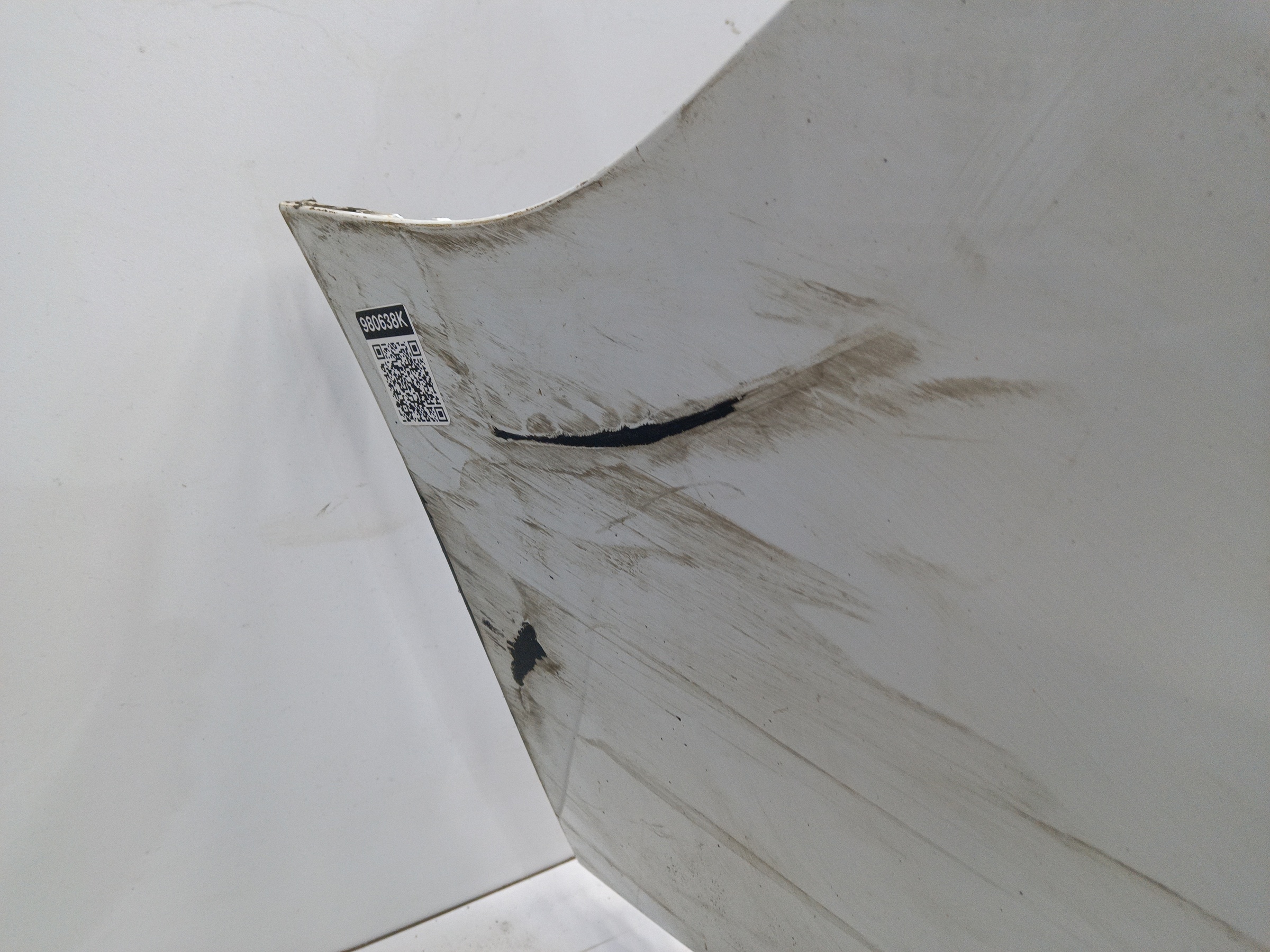 Бампер задний Haval M6 2