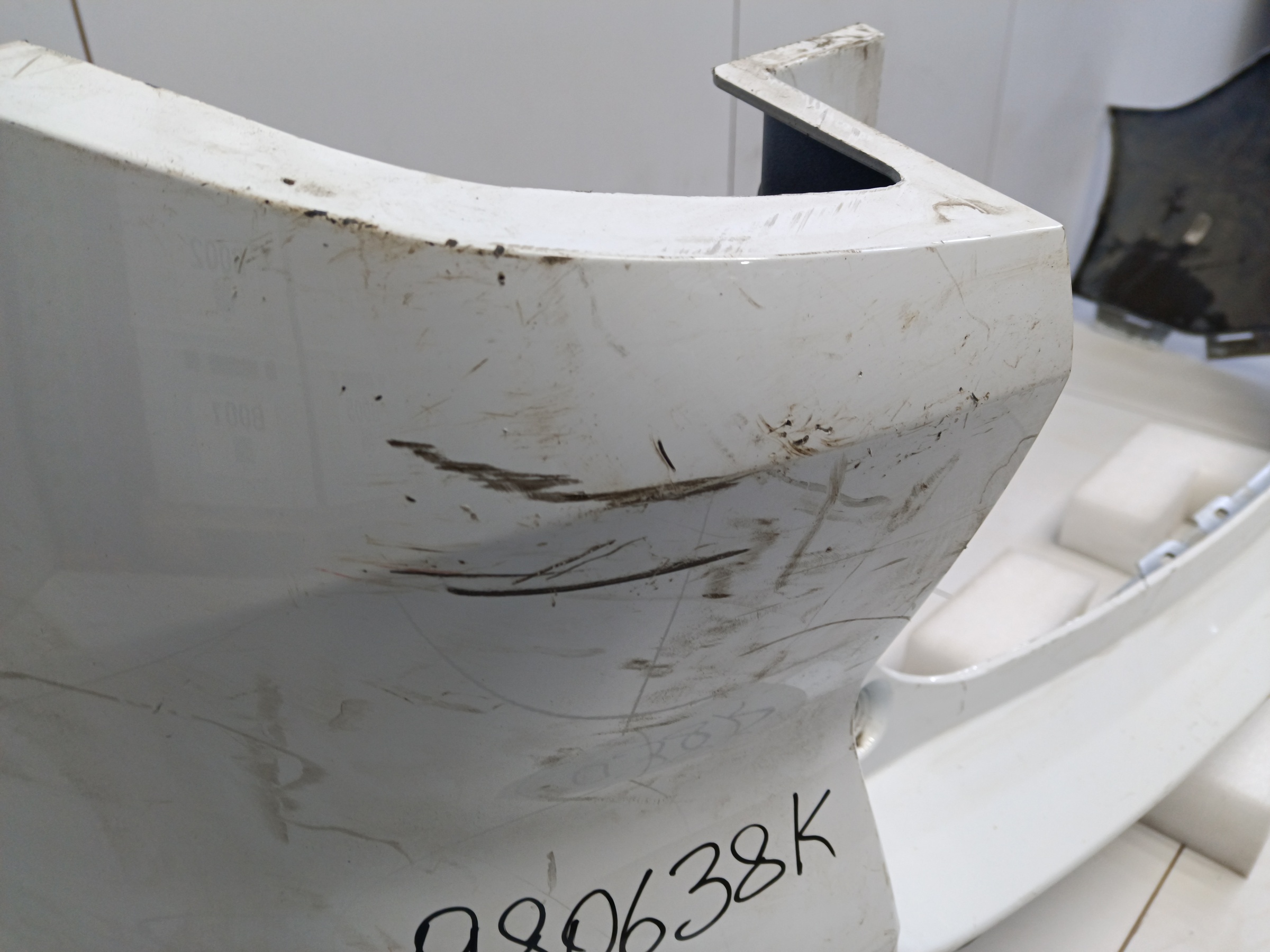 Бампер задний Haval M6 2