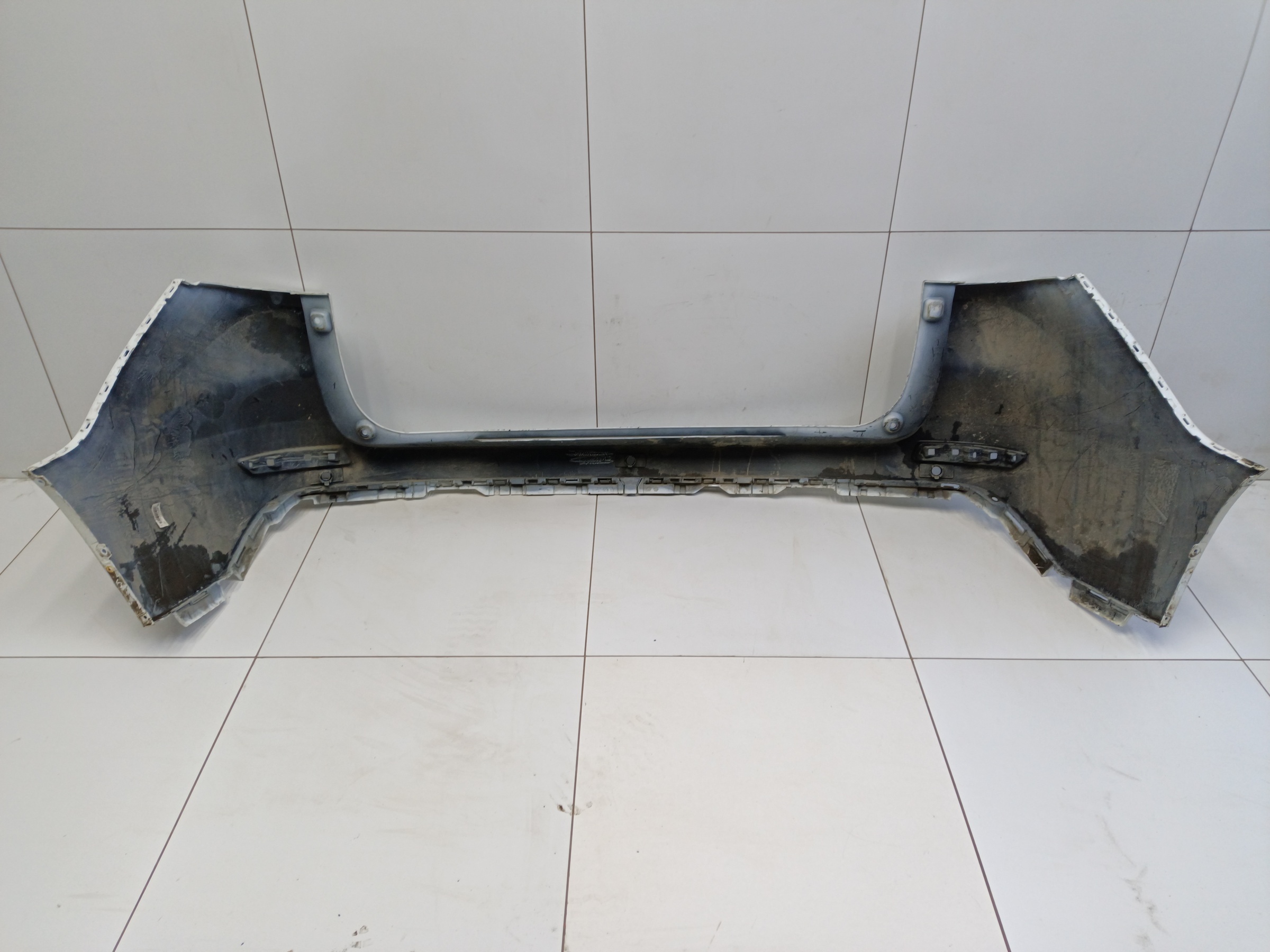 Бампер задний Haval M6 2