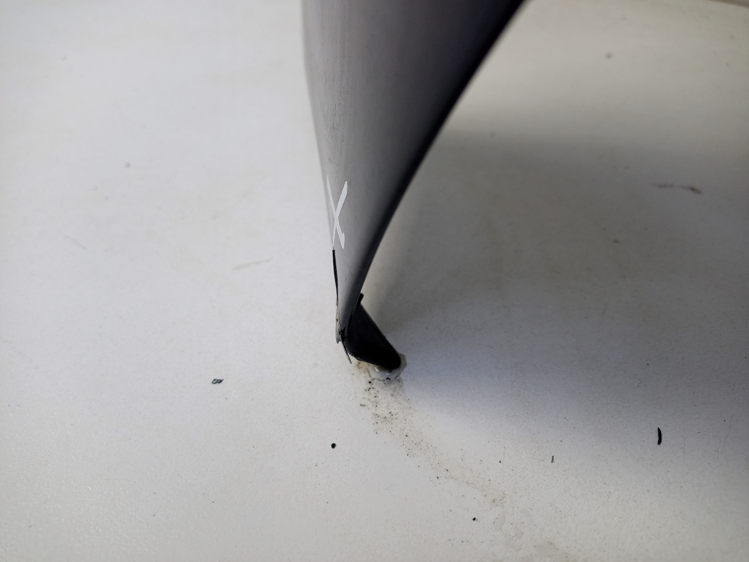 Капот Audi A4 B9