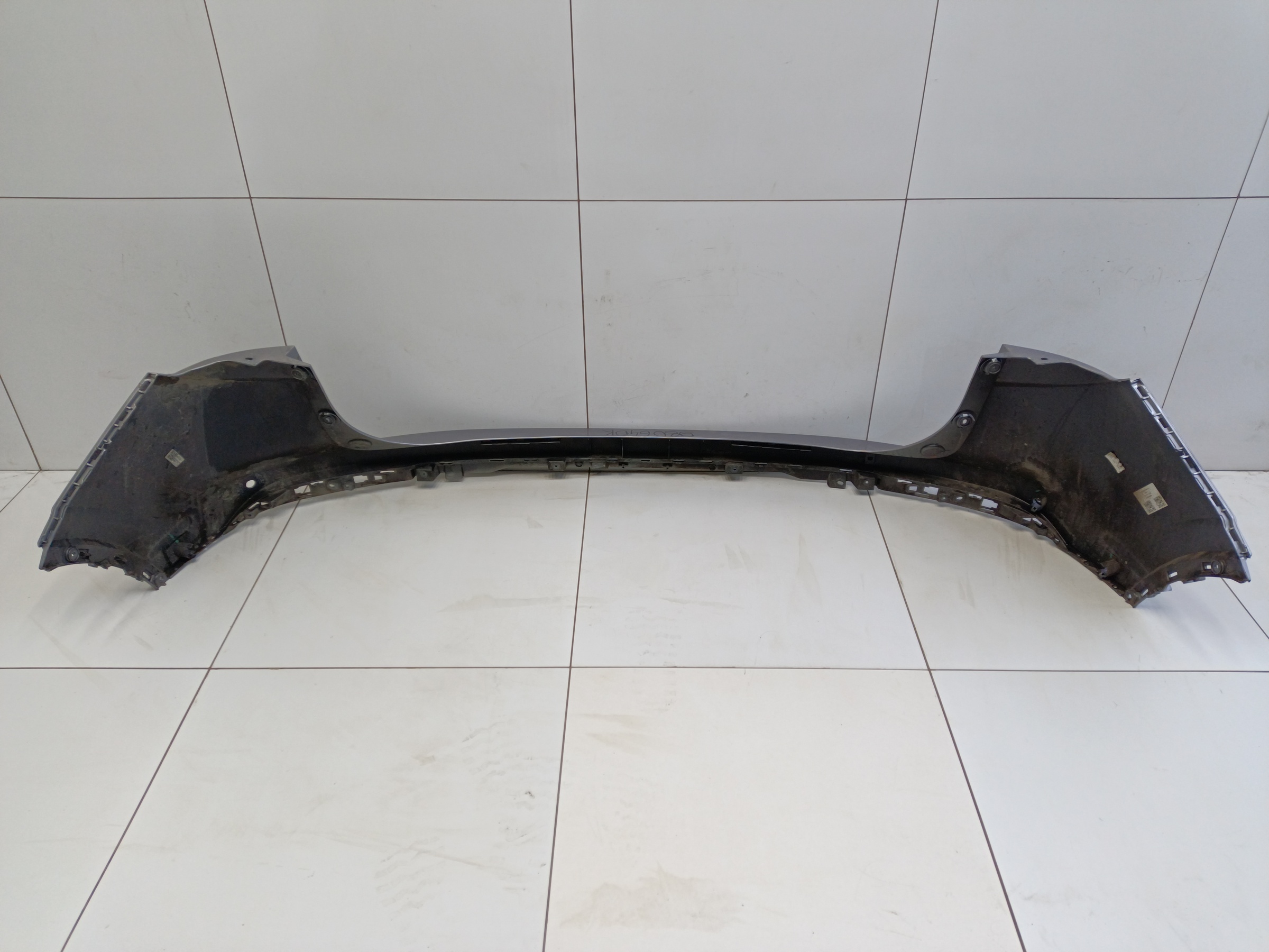 Бампер задний верхняя часть Geely Coolray