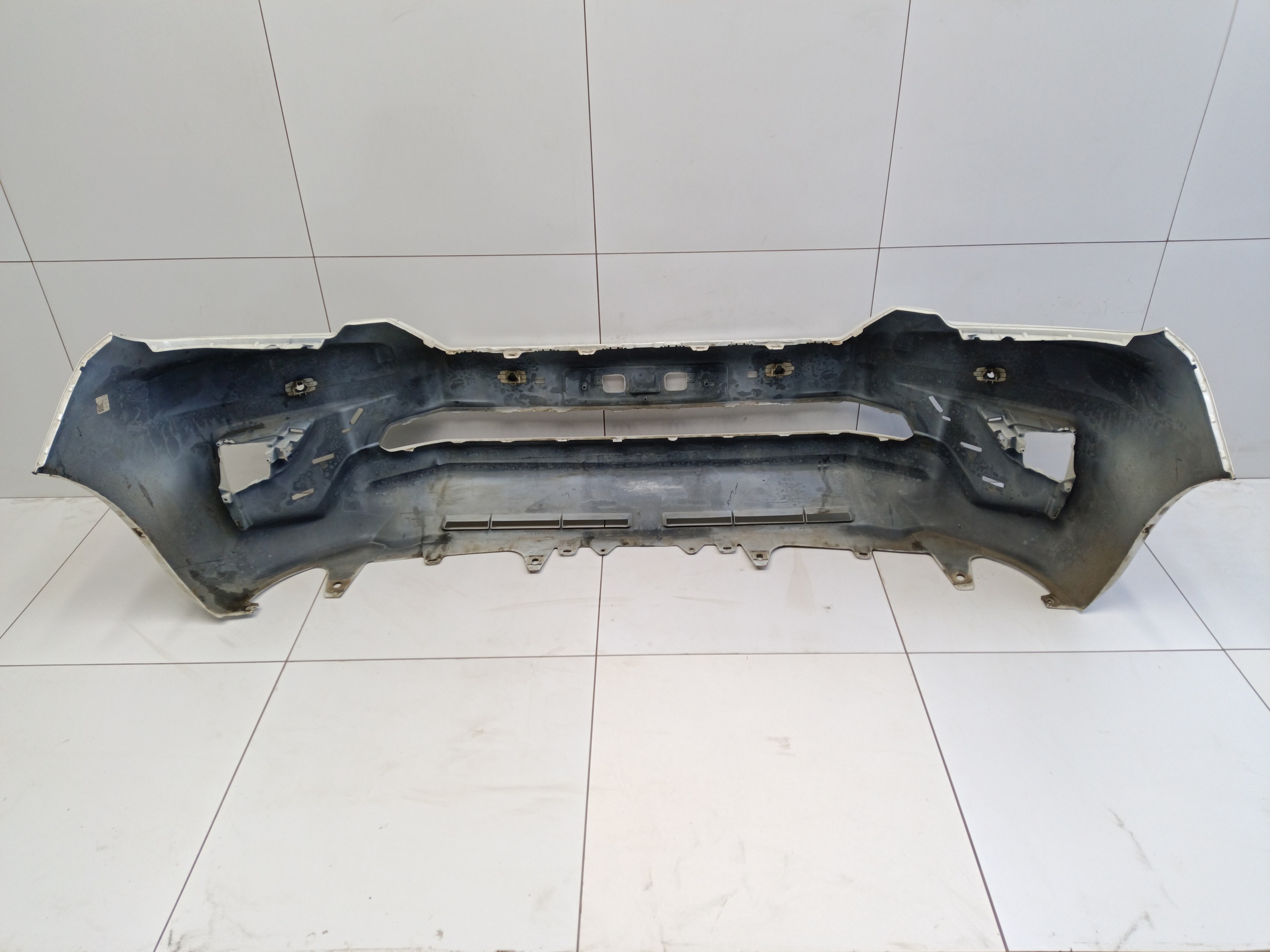 Бампер передний Toyota Land Cruiser Prado 150 Restail 2