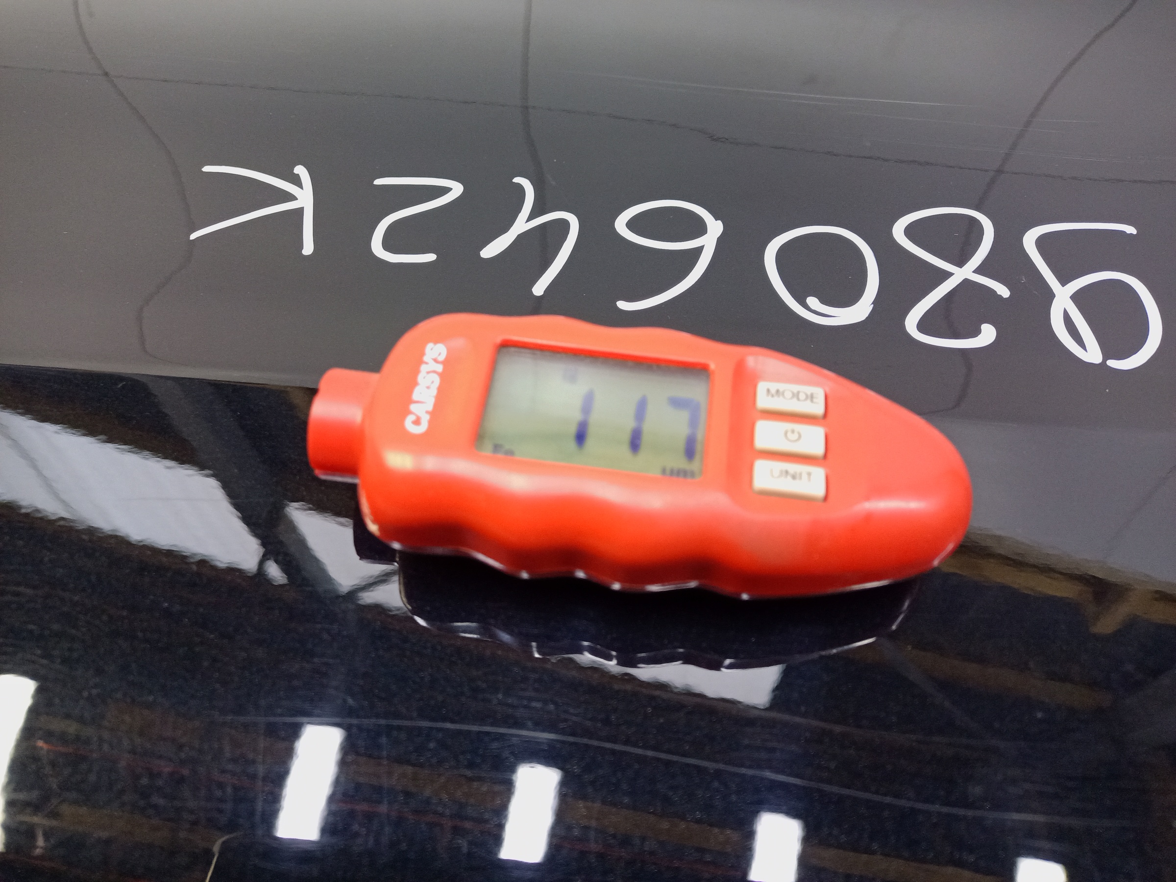 Дверь задняя правая Mercedes Benz GLA-Klasse X156