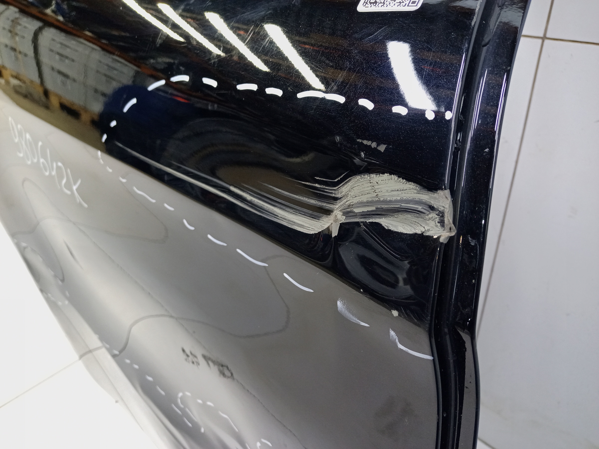 Дверь задняя правая Mercedes Benz GLA-Klasse X156