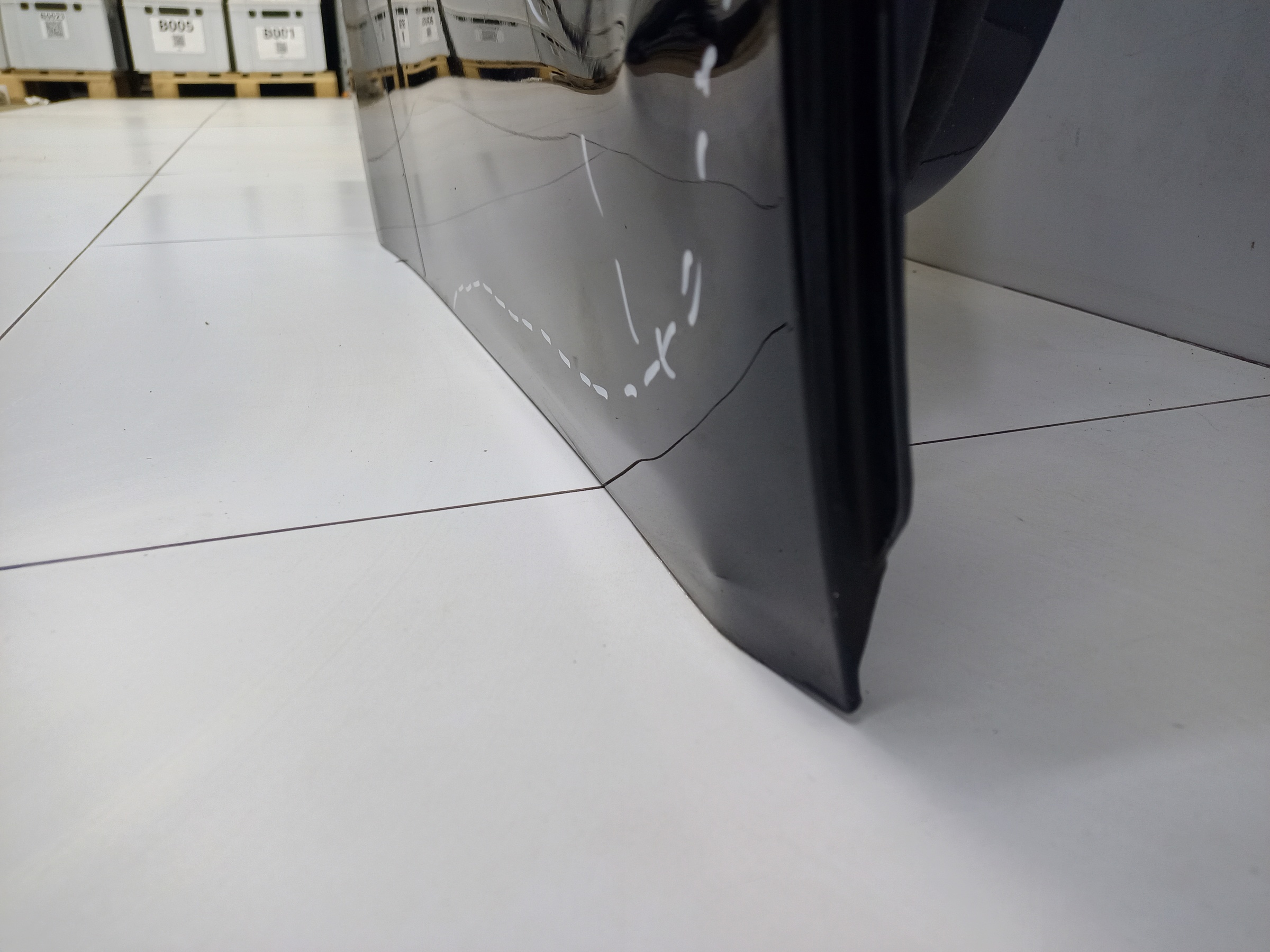 Дверь задняя правая Mercedes Benz GLA-Klasse X156