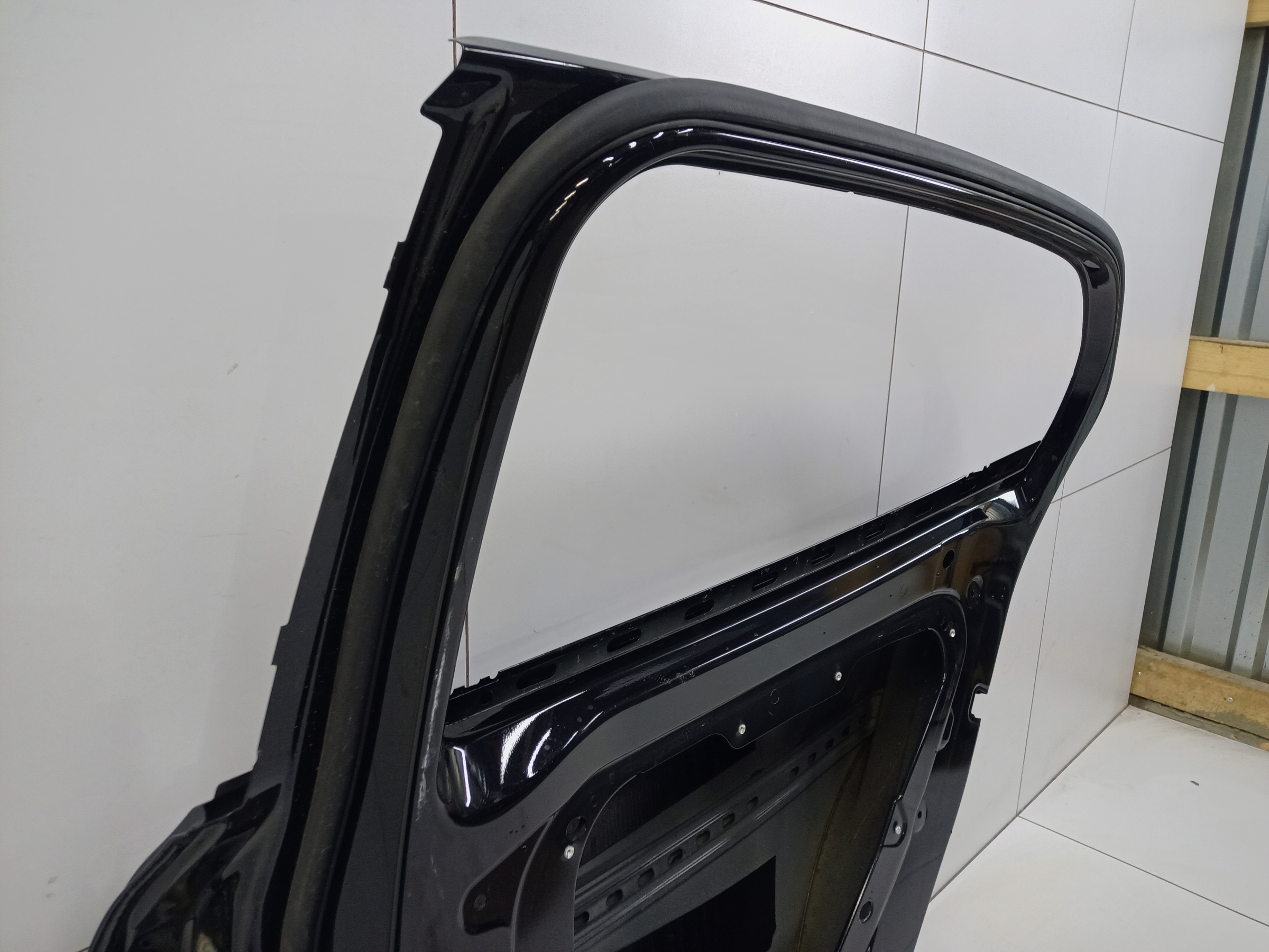 Дверь задняя правая Mercedes Benz GLA-Klasse X156